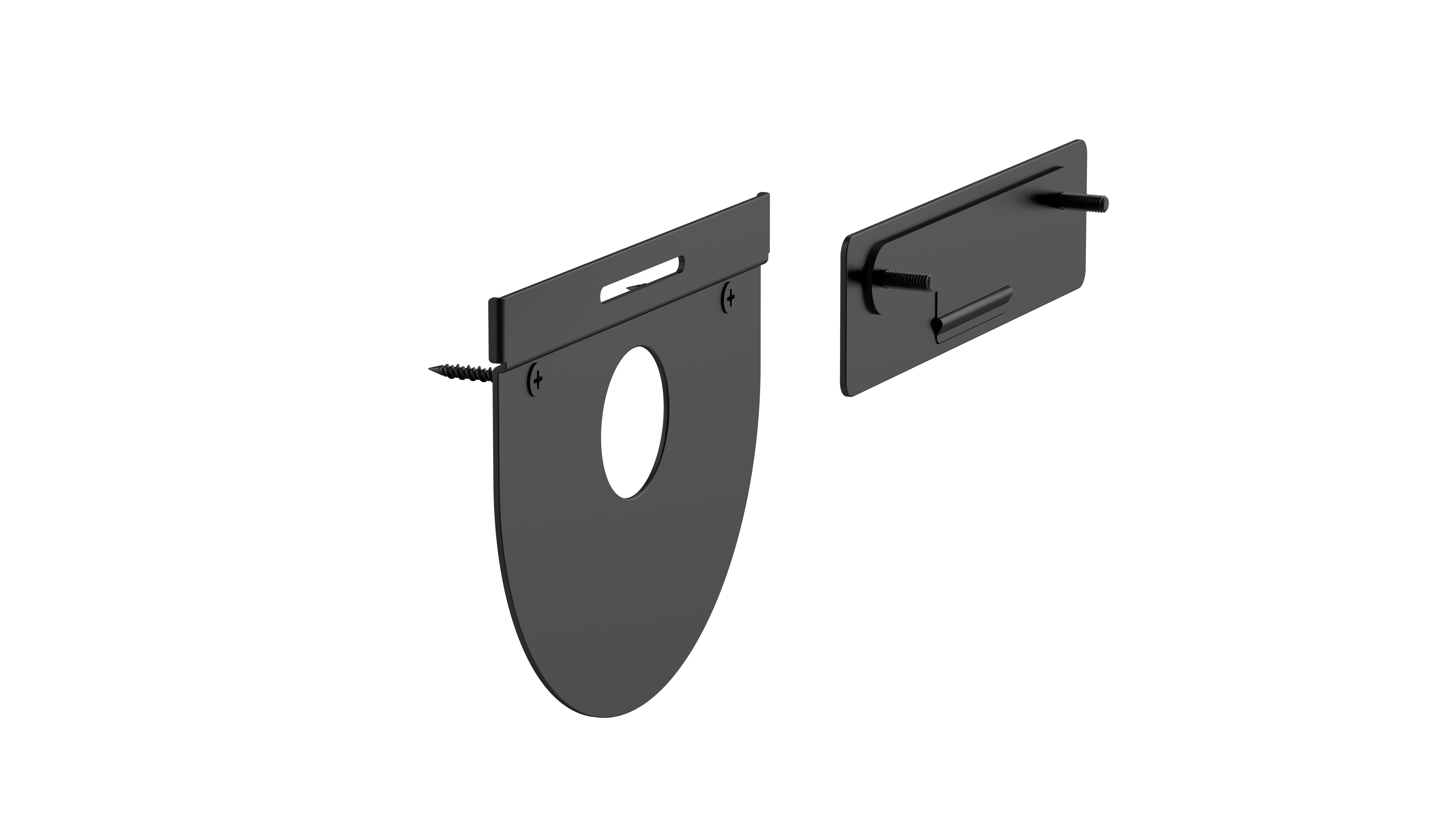 LOGITECH Tap Wall Mount - WW