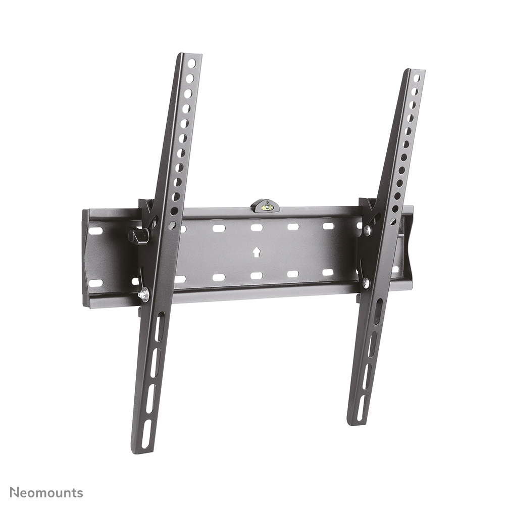 NEOMOUNTS TV/Monitor Wandhalterung Neigbar 81,28-139,7cm 32-55Zoll max 40kg VESA400x400 Flach 5,3cm Slim Wallmount Tilt s