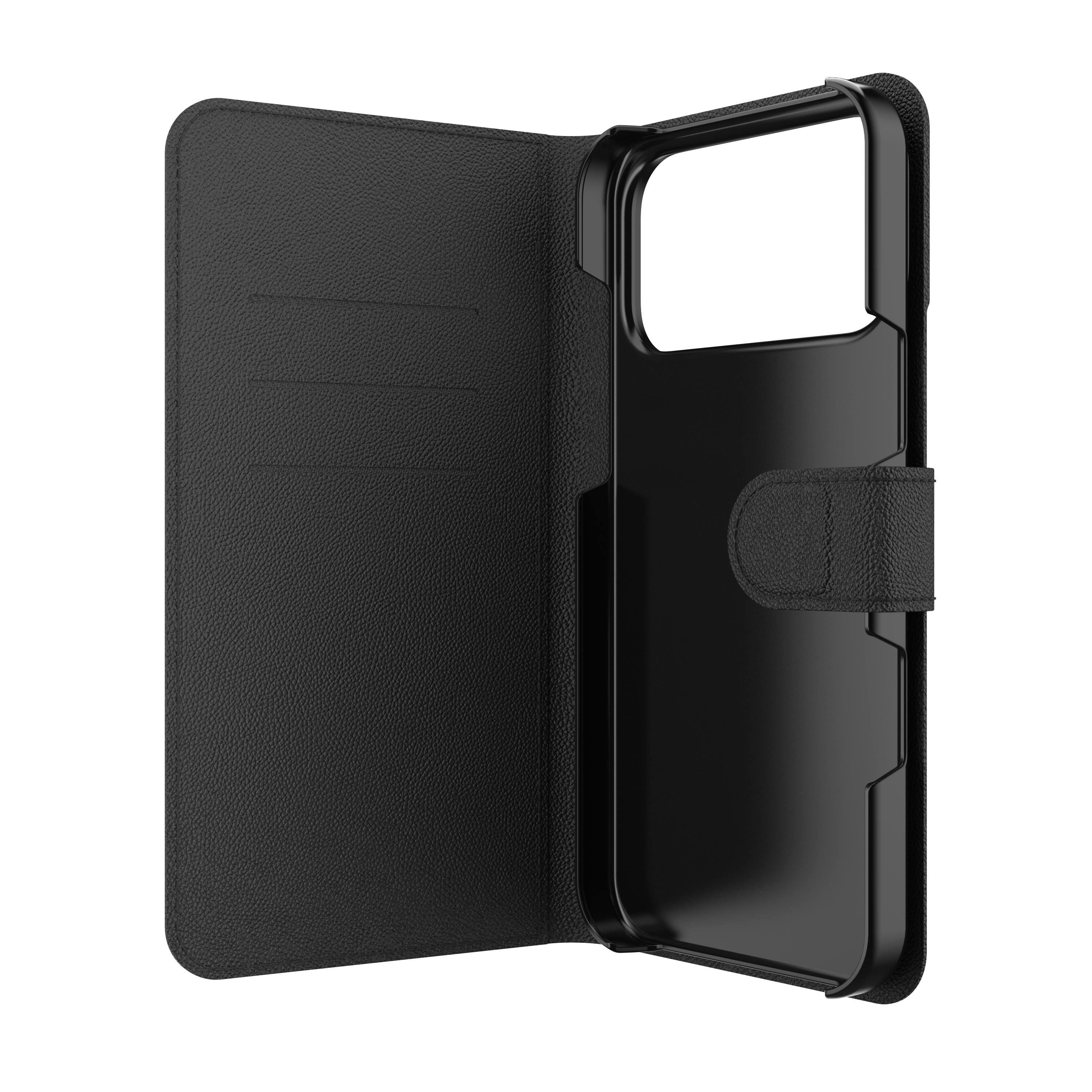 FOLIO APPLE IPHONE 17 PRO MAX B 17 PRO MAX BLACK INTL