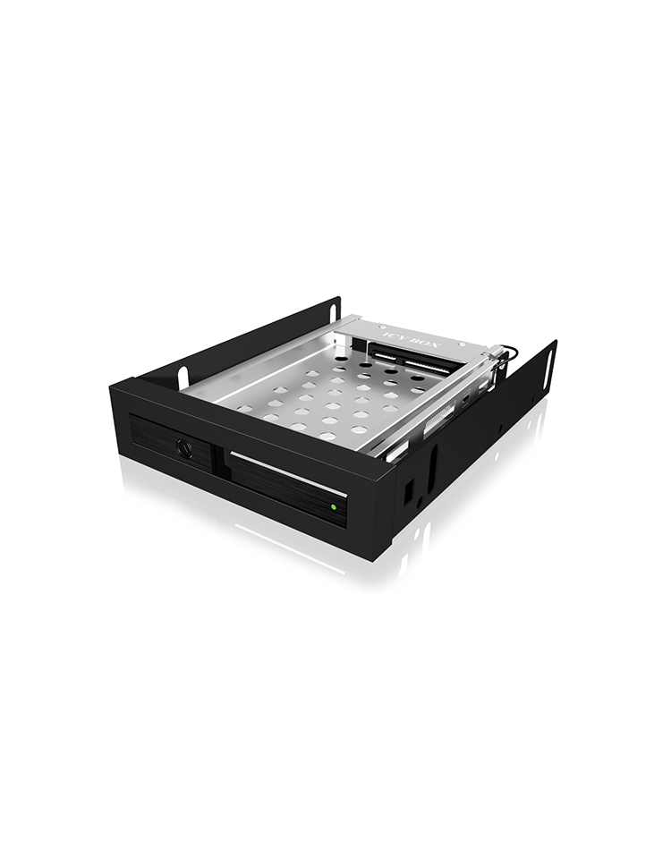We-Ra. IcyBox 2,5 SATAI-III in 1x 3,5 IB-2217StS (b)