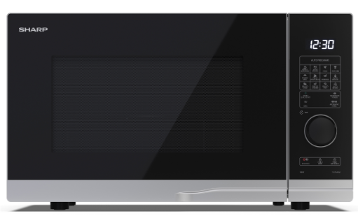 Sharp PG284AES Mikrowelle mit Grill (Mikrowelle: 900W, Grill: