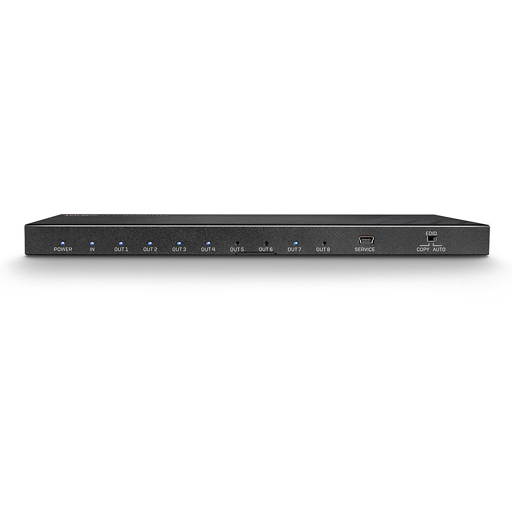LINDY 8 Port HDMI 18G Splitter