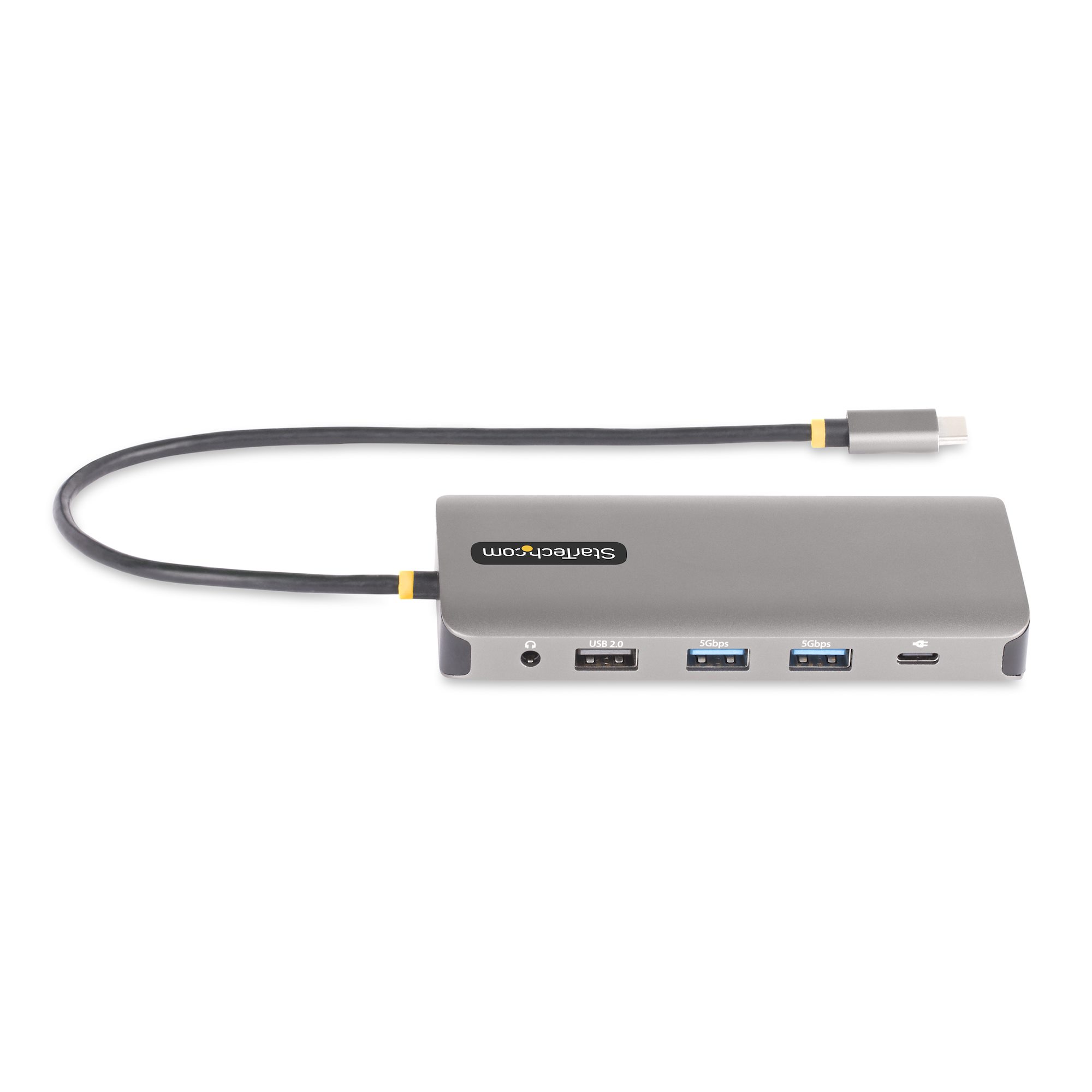 USB-C MULTIMONITOR ADAPTER HDMI DP TRIPLE/DOUBLE DISPLAY DOCK