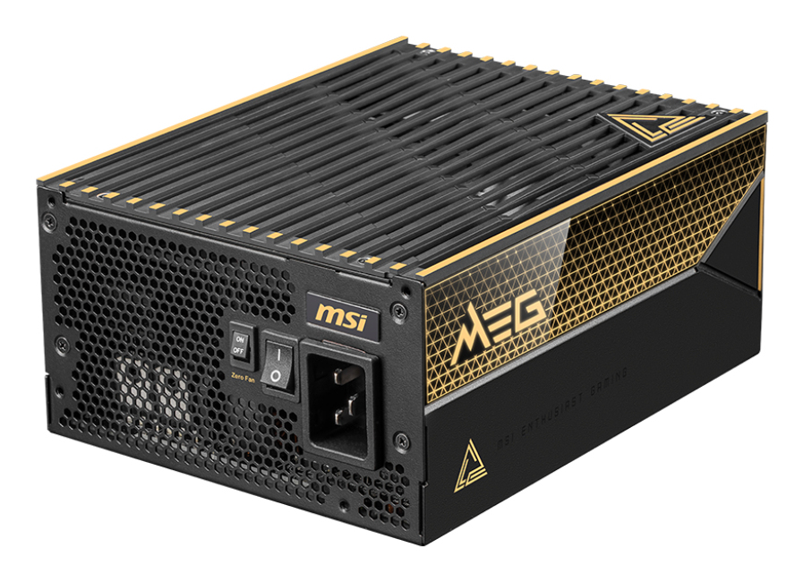 MSI Netzteil MEG Ai1600T PCI5 1600Watt