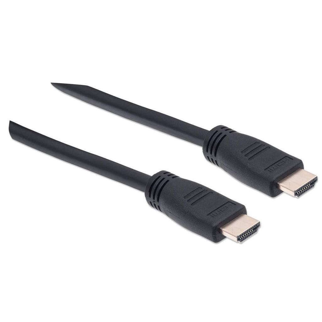 MANHATTAN HDMI-Kabel 4k@60Hz CL3 zert. geschirmt 8m