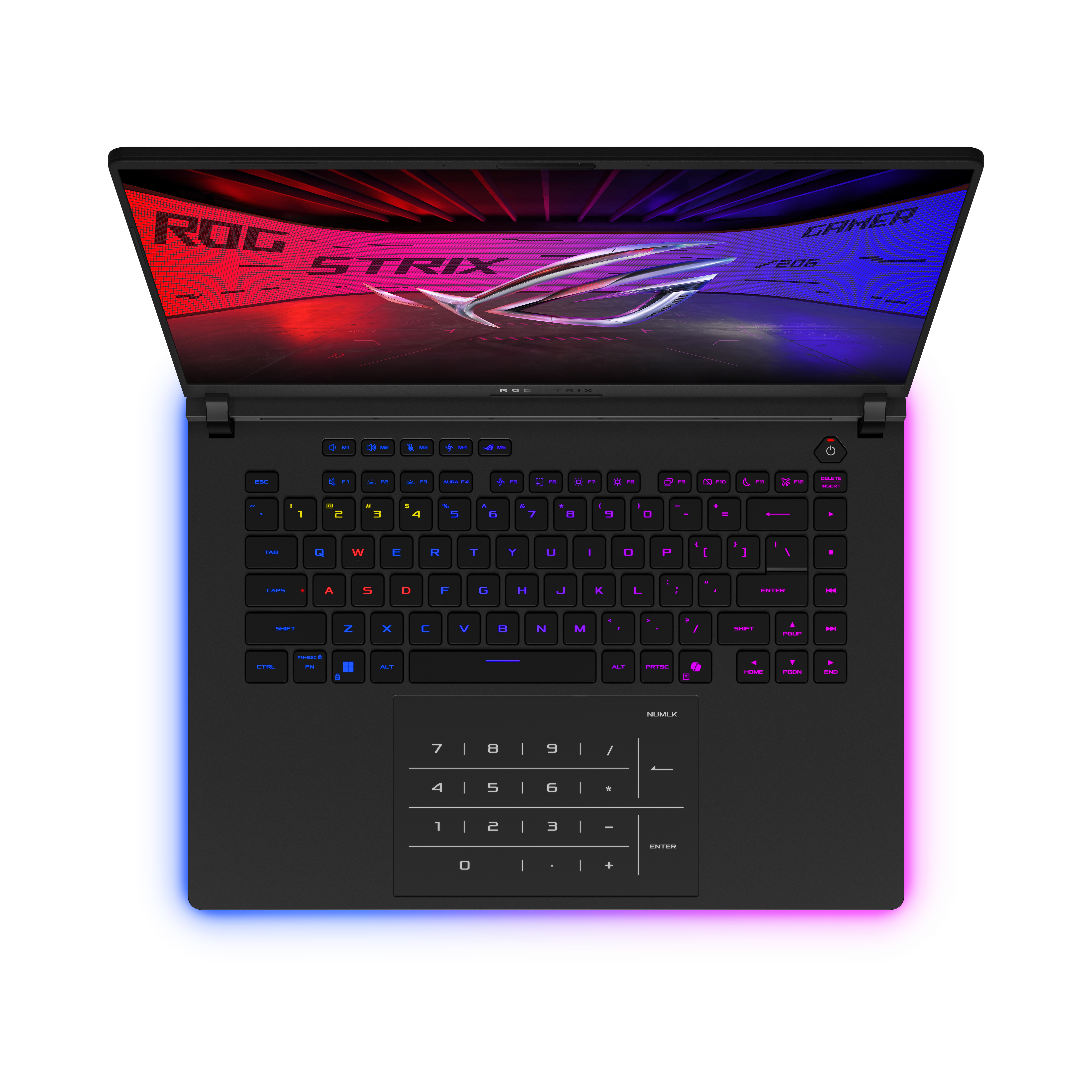 ROG Strix Scar 16 (G635LX-RW018W), Gaming-Notebook