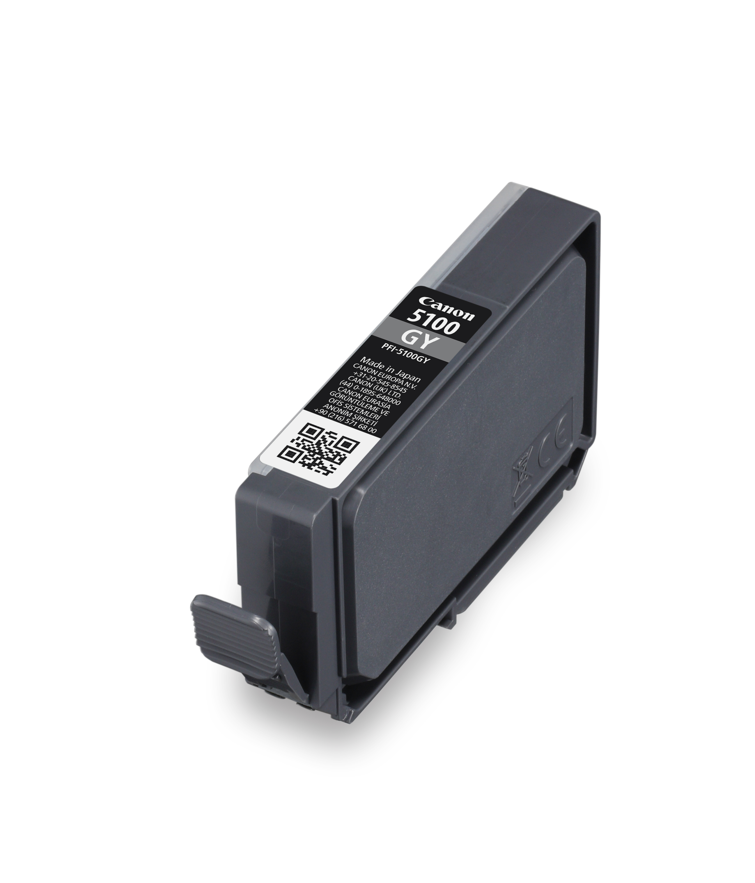 Canon PFI-5100 GY grau Druckerpatrone