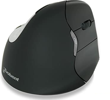 BakkerElkhuizen Maus Evoluent 4 VerticalMouse r,sw bluetooth retail