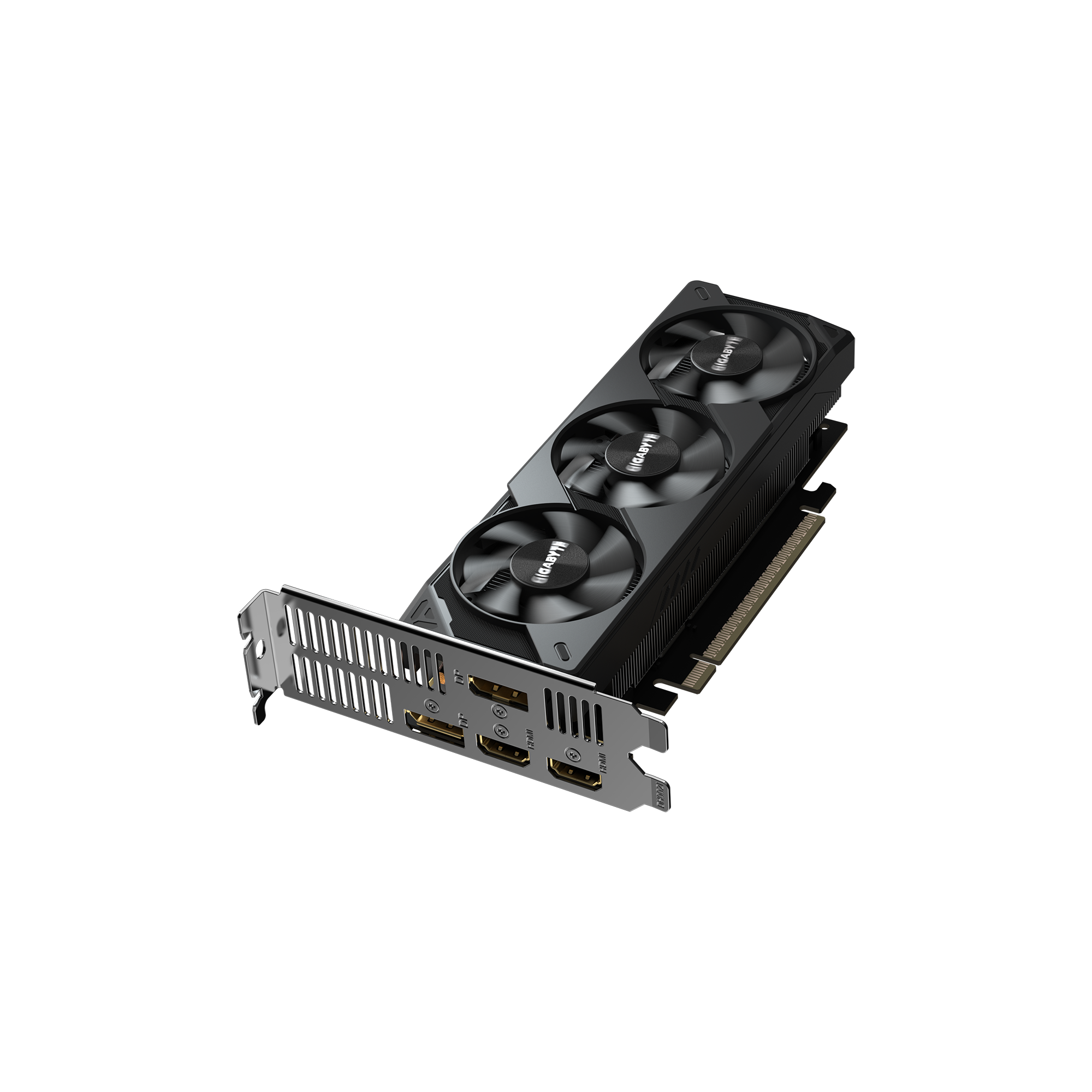 GIGABYTE GeForce RTX 5050 OC Low Profile 8GB GDDR6 2xDP 2xHDMI