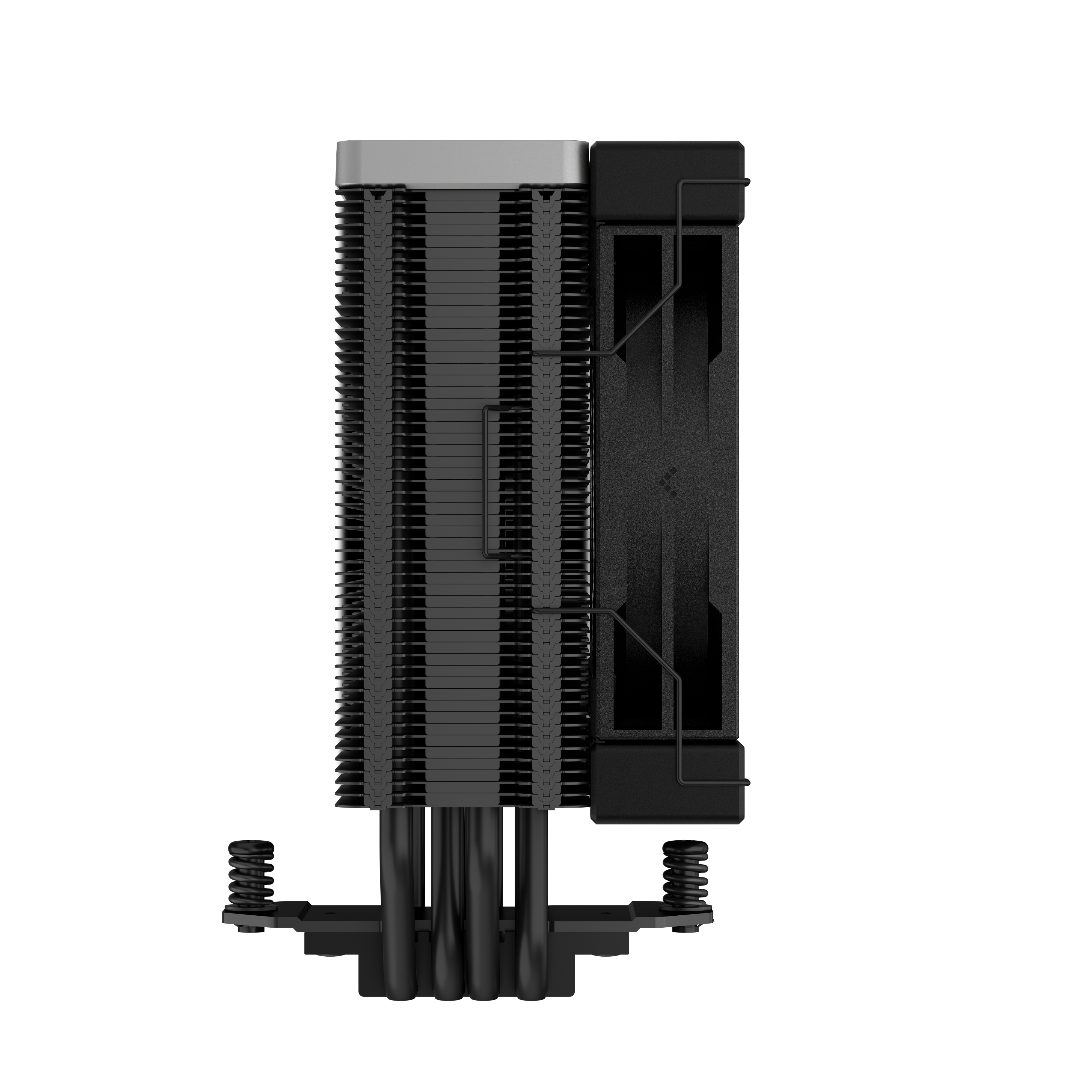 AK400 Zero Dark, CPU-Kühler