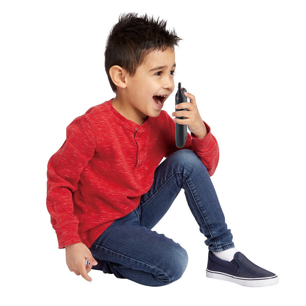 Kidi Talkie, Walkie-Talkie