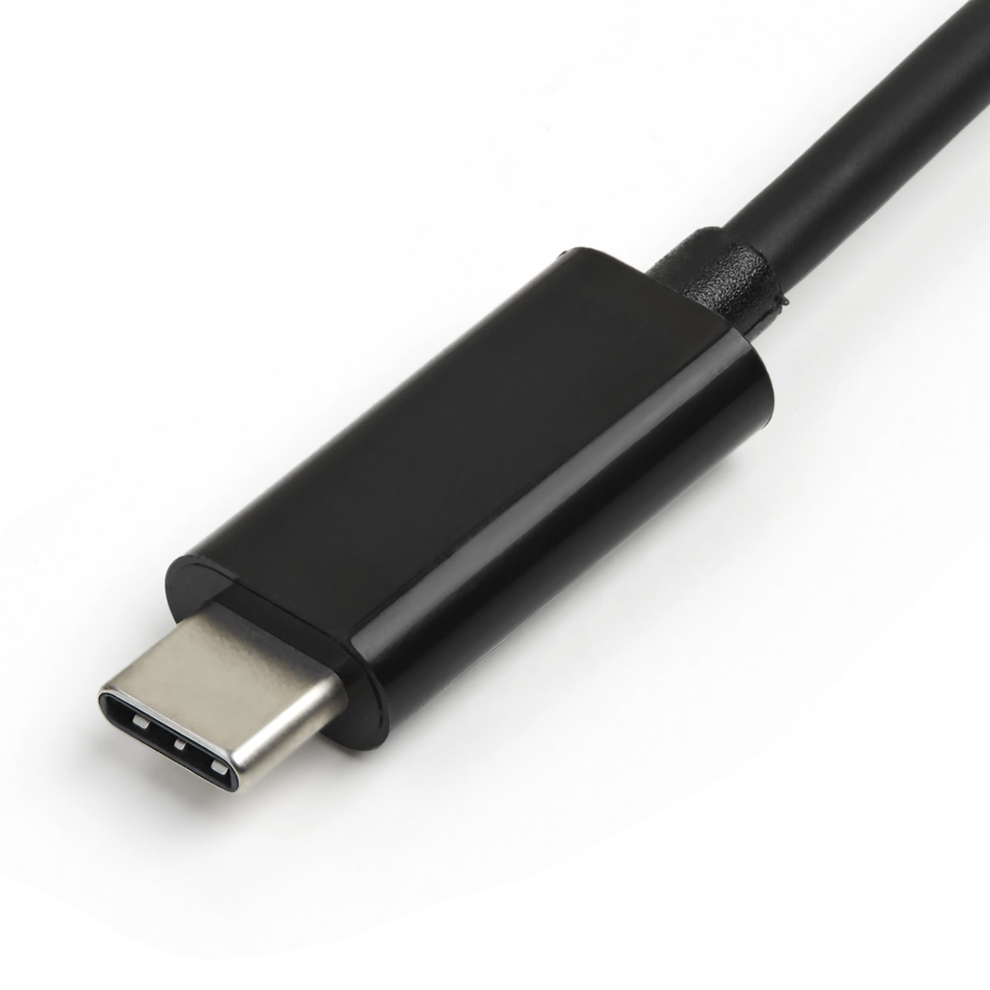 STARTECH.COM 4-Port USB-C Hub - USB-C to 4x USB-A - USB 3.0 Hub - Bus Powered