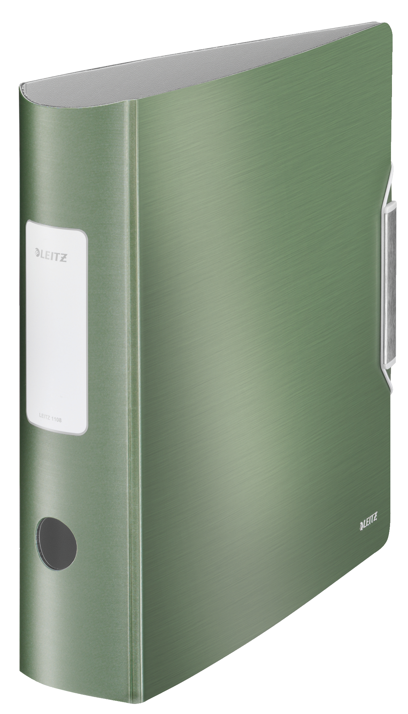 LEITZ Active Style 1108 Ordner seladon grün Kunststoff 8,2 cm DIN A4, 1 St.