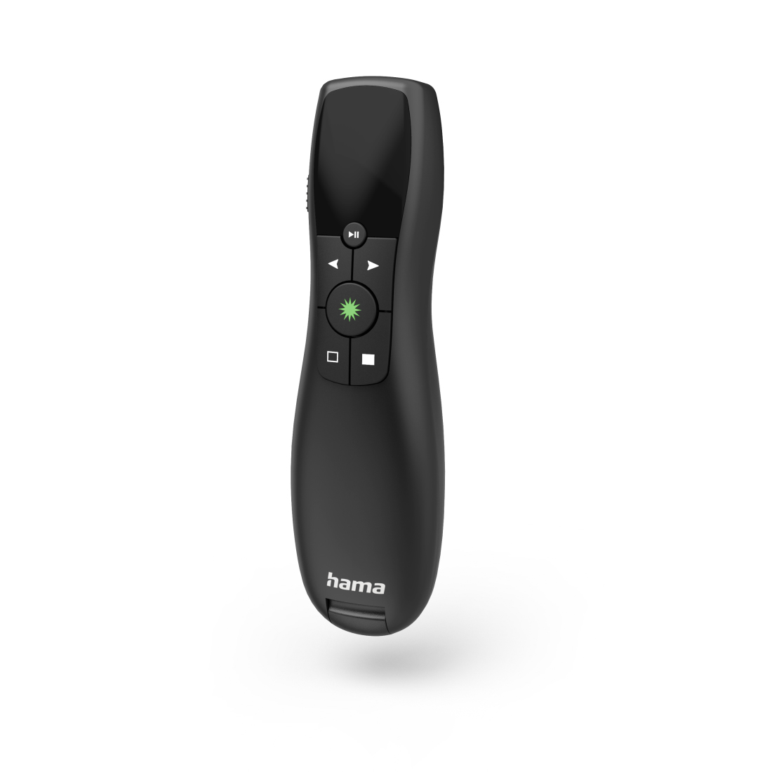 hama Presenter Greenlight-Pointer, grüner Laser