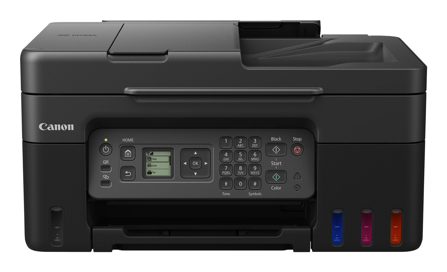 Canon PIXMA G4570 4 in 1 Tintenstrahl-Multifunktionsdrucker schwarz
