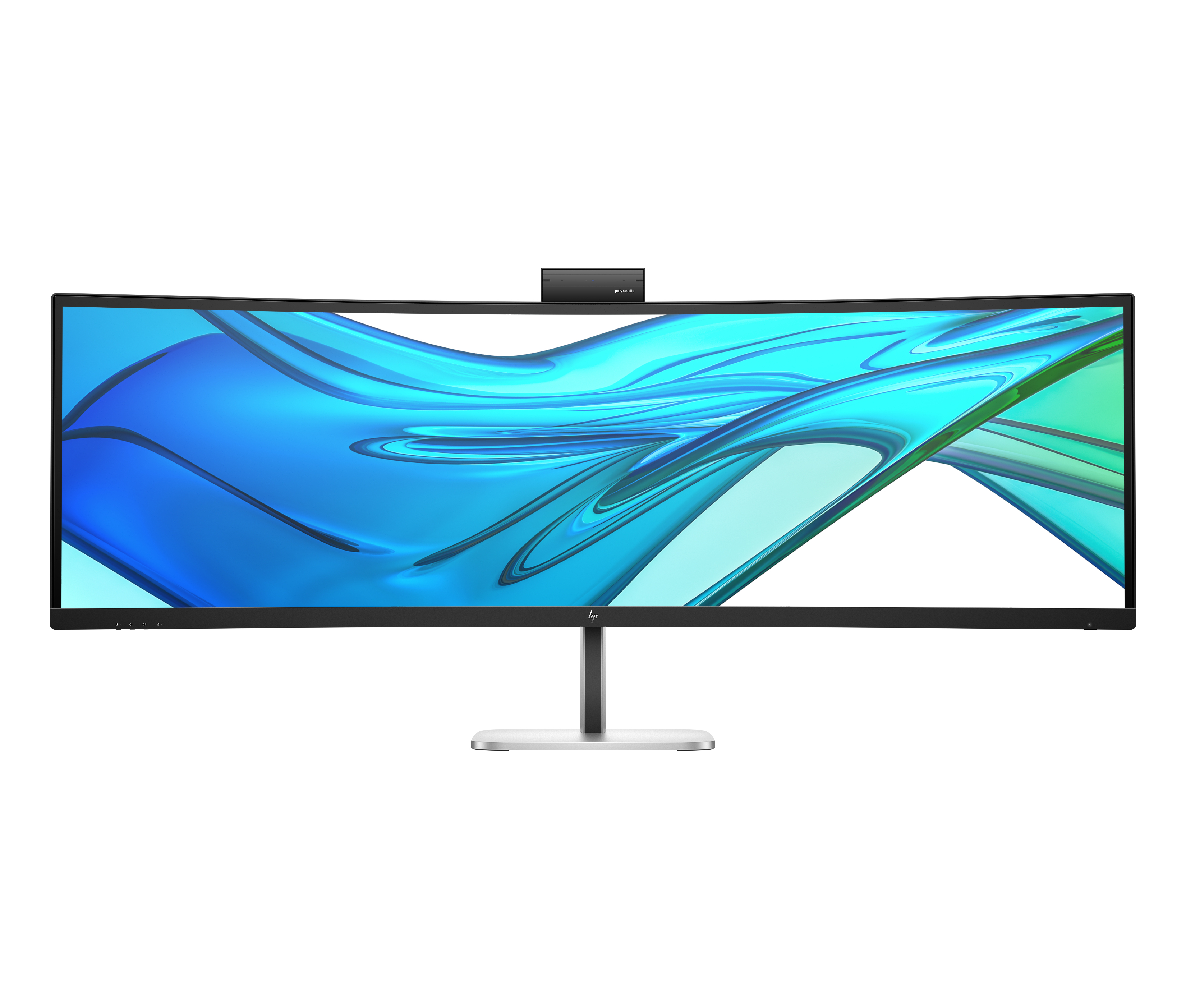HP Series 5 Pro 124,46cm 49Zoll DQHD Conferencing Monitor 549pm HDMI DP