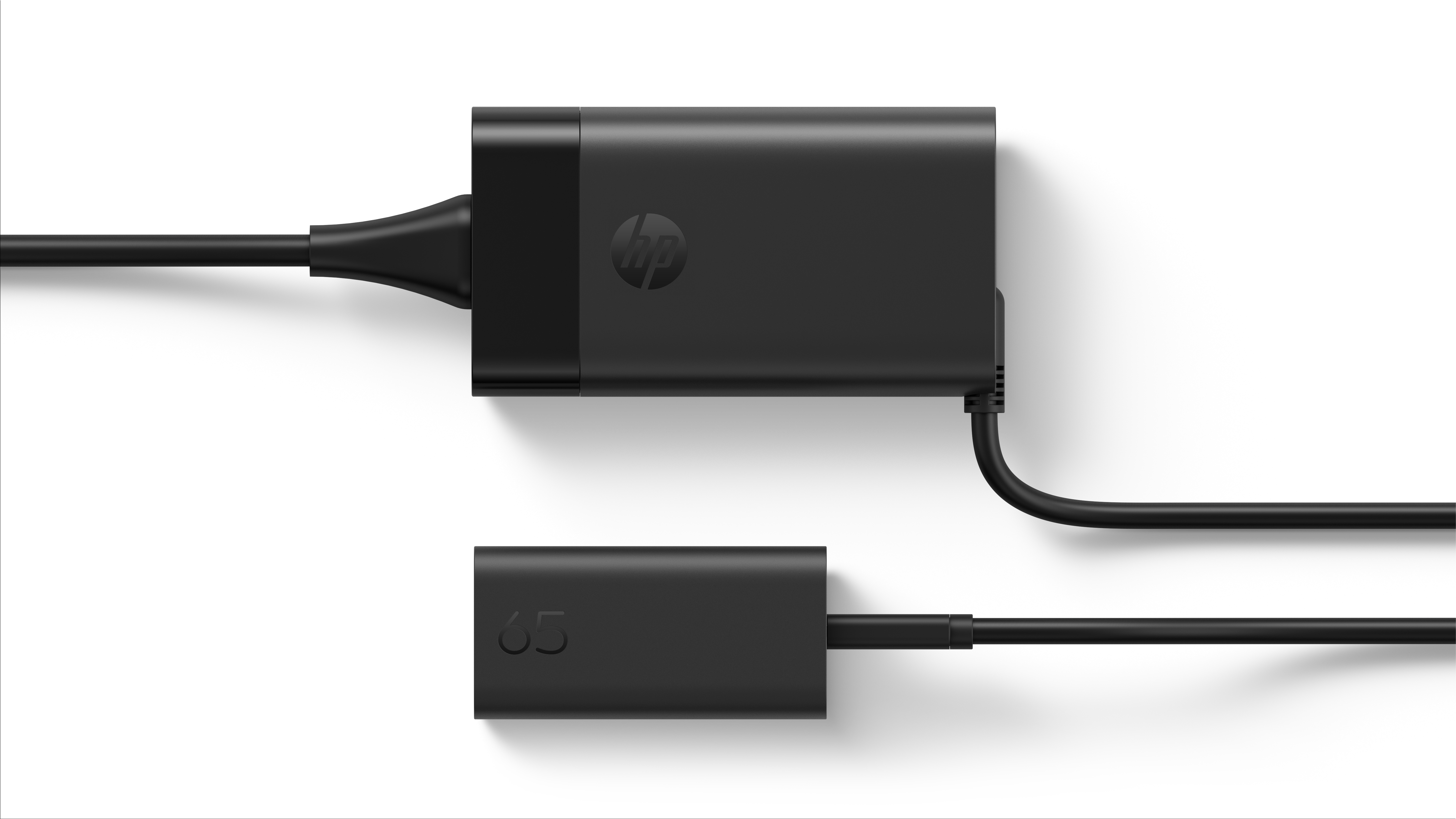 HP 65W Gallium Nitride Wall Charger EURO
