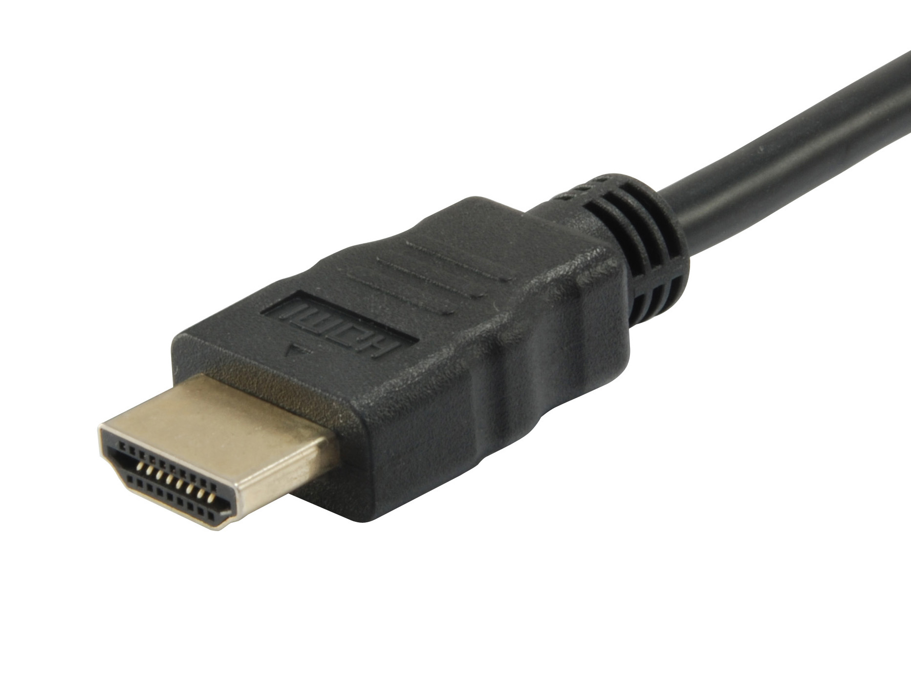 Equip HDMI->DVI-D Bidi. 1920x1200/60Hz St/St 3.00m schwarz Polybeutel