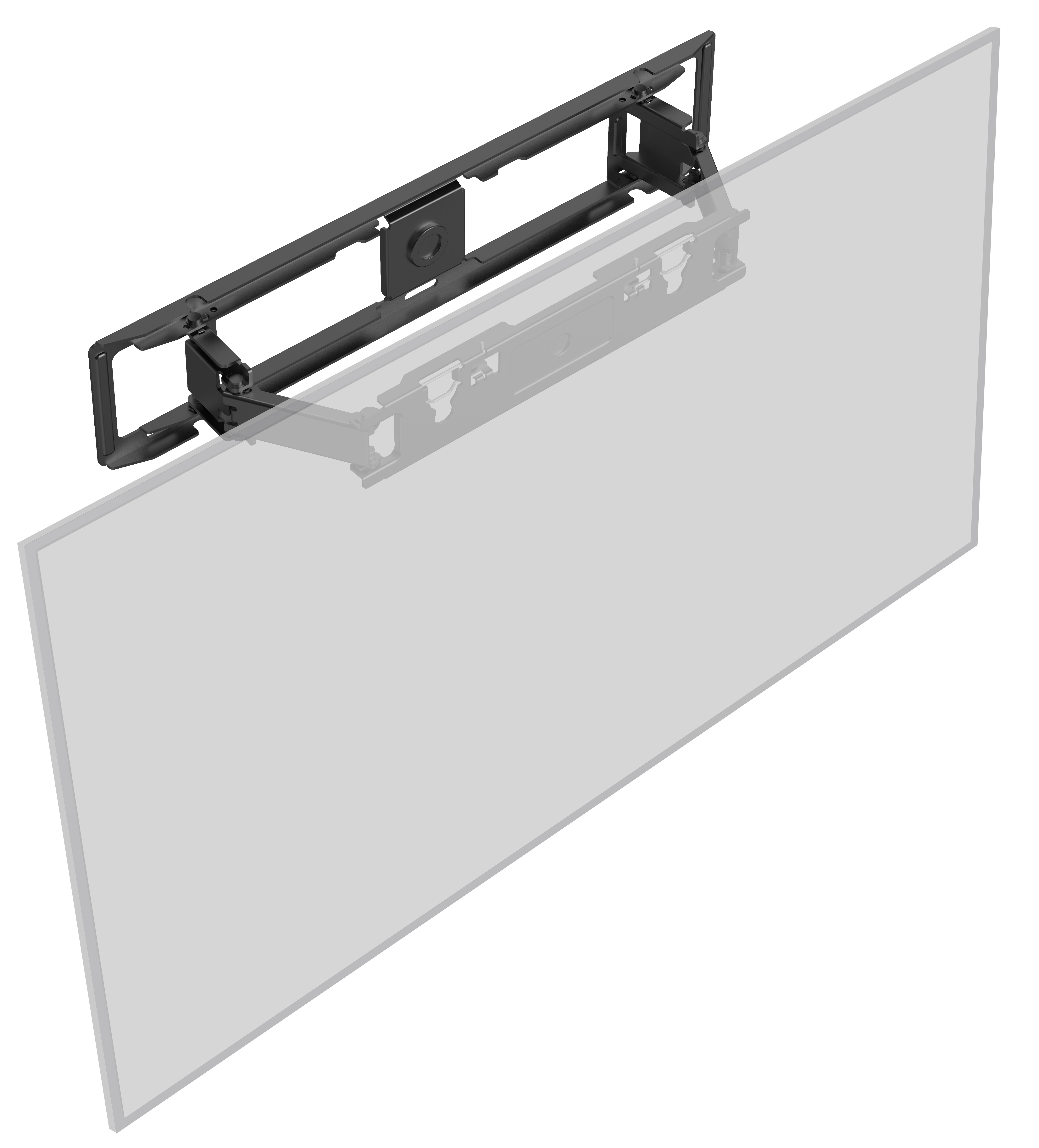 MD-WM0001 ZERO GAP MOUNTING BRACKET KIT