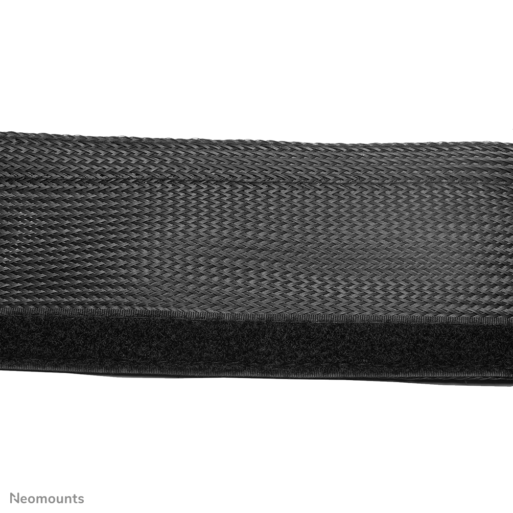 NEOMOUNTS NS-CS200BLACK Kabelabdeckung Laenge 200cm 78,74Zoll Farbe Schwarz