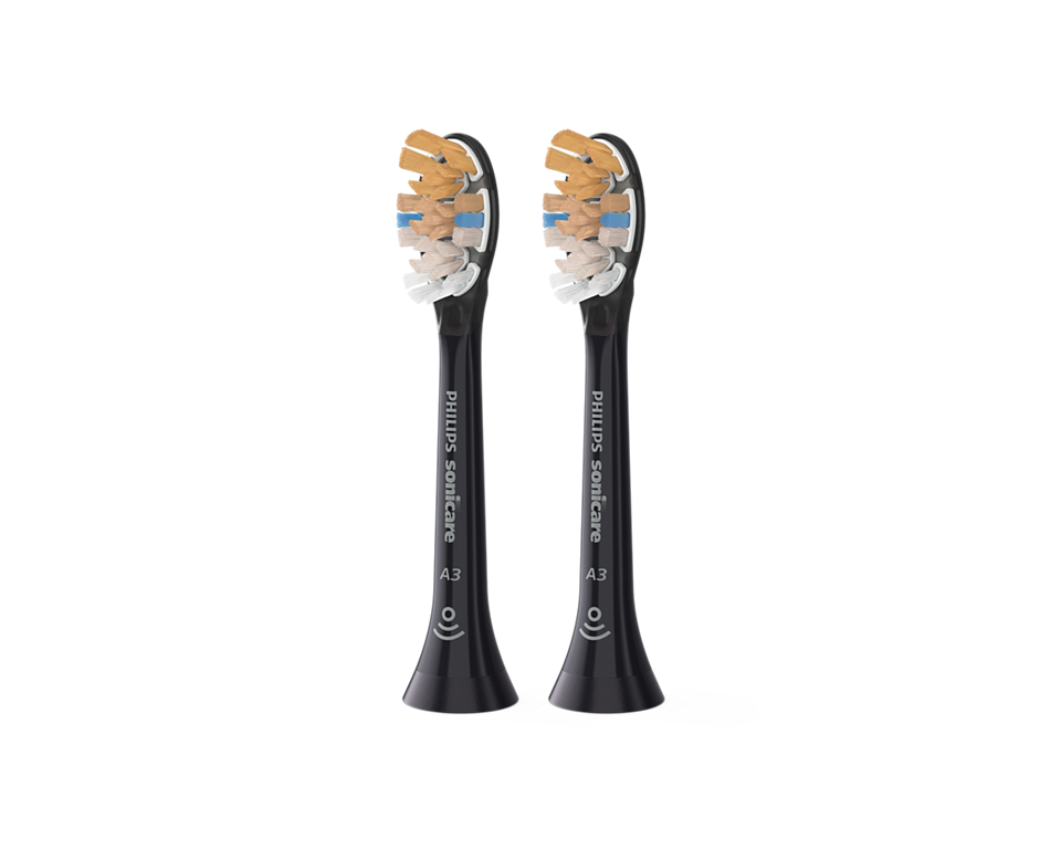 Sonicare A3 Premium All-in-One HX9092/88, 2er, Aufsteckbürste