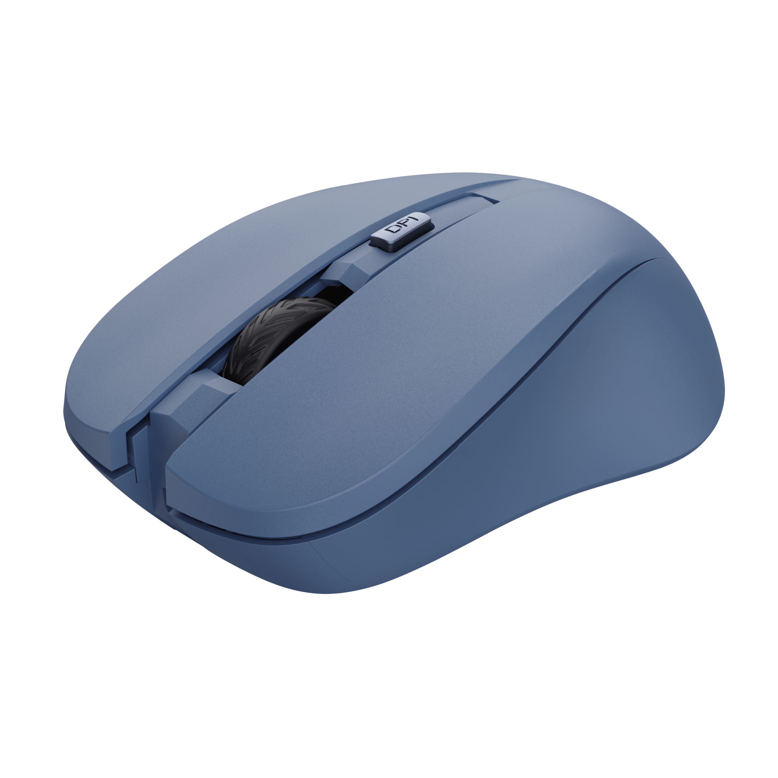 MYDO SILENT WIRELESS MOUSE BLUE