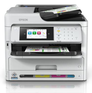 EPSON WorkForce Pro WF-C5890DWF 4-in-1 Tinten-Multi