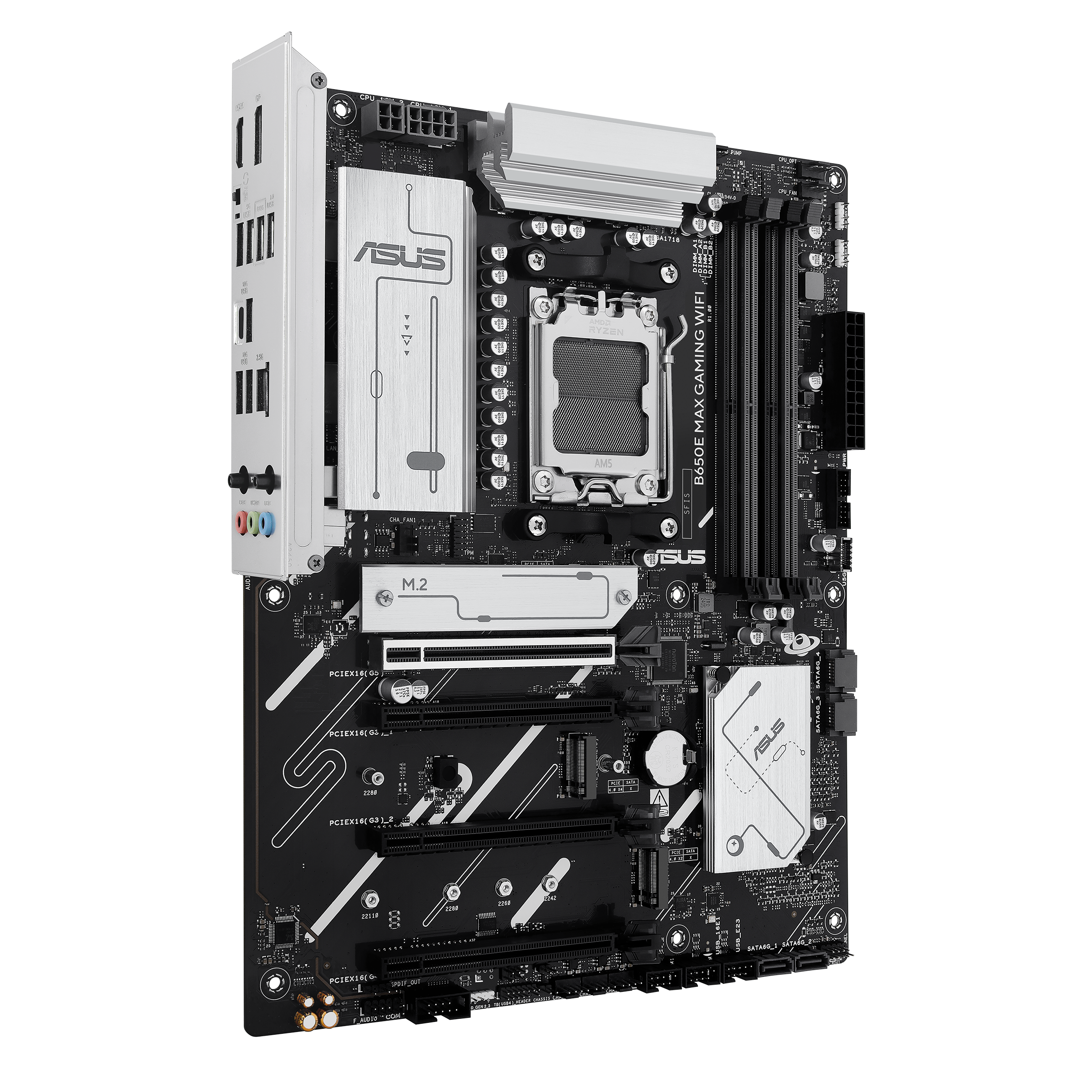 ASUS B650E MAX GAMING WIFI (AM5) (D)
