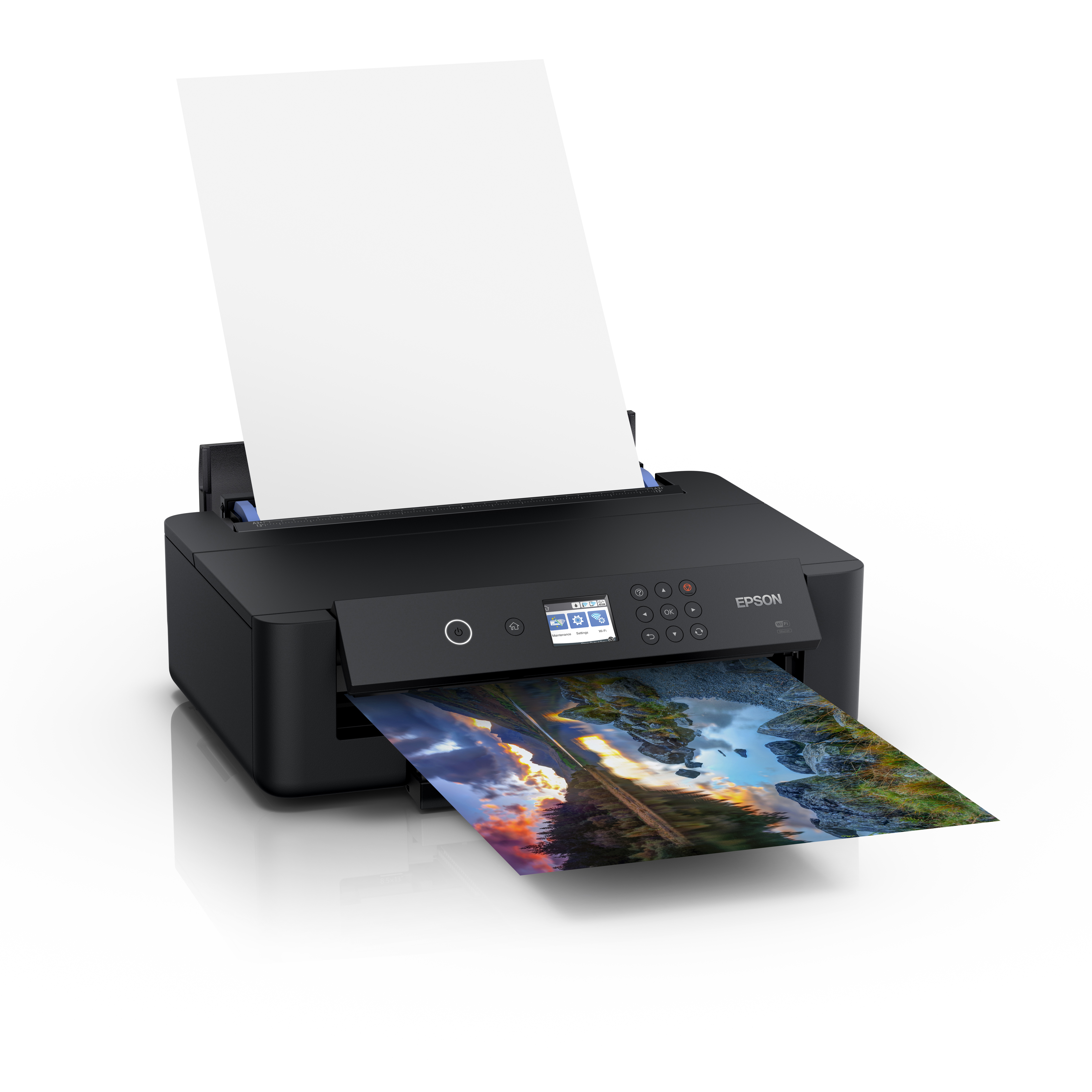 EPSON Expression Photo HD XP-15000 Tintenstrahldrucker schwarz
