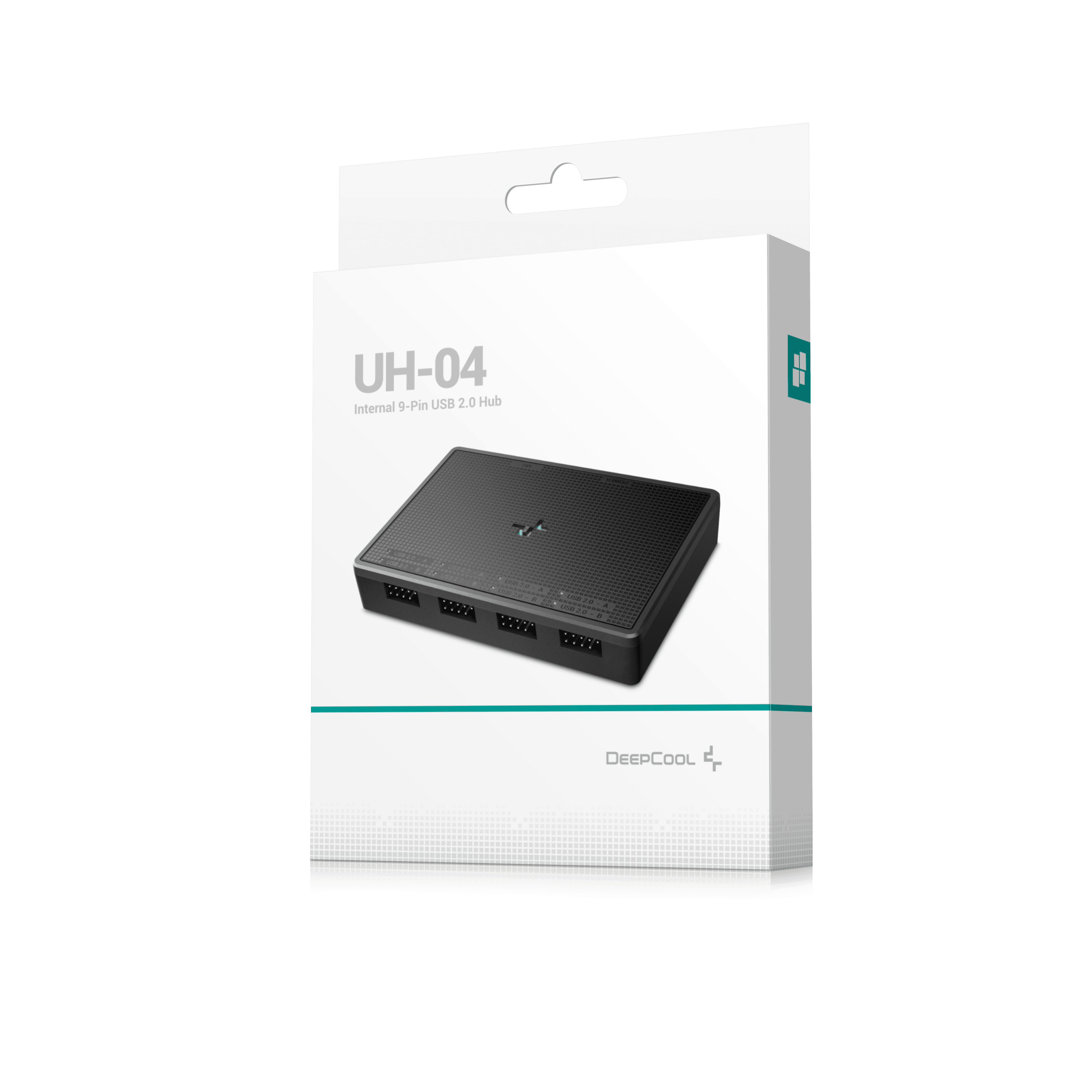 Deepcool UH-04, USB-Hub