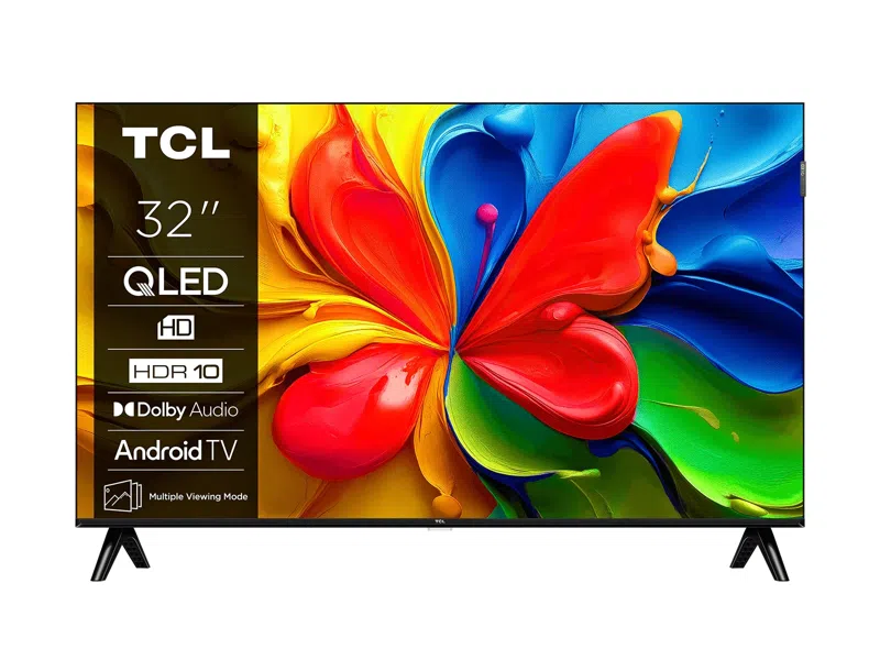 32V4C, QLED-Fernseher