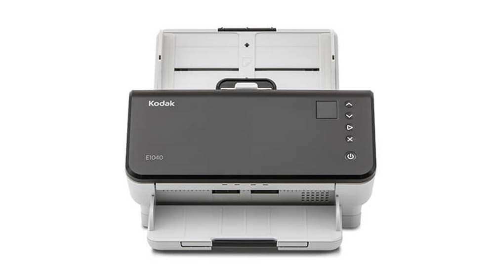 Kodak Alaris Scanner E1040 A4 Dokumentenscanner