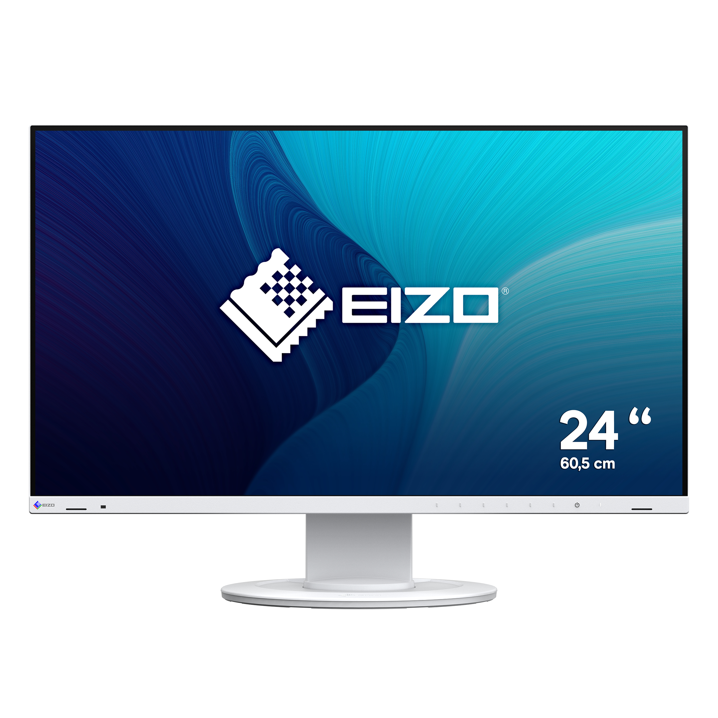 EV2400R-WT 24 IN 1920X1080 350 CD/SQM IPS LCD