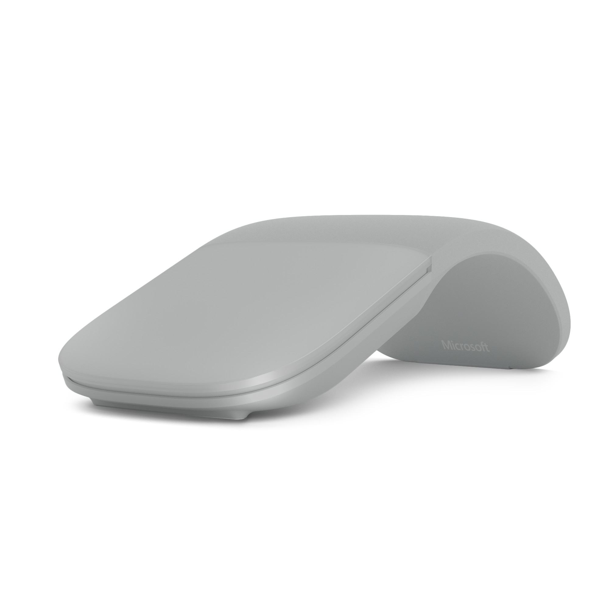MS Surface Arc Mouse Bluetooth Commercial SC Hardware Light Grey (XZ)(NL)(FR)(DE)