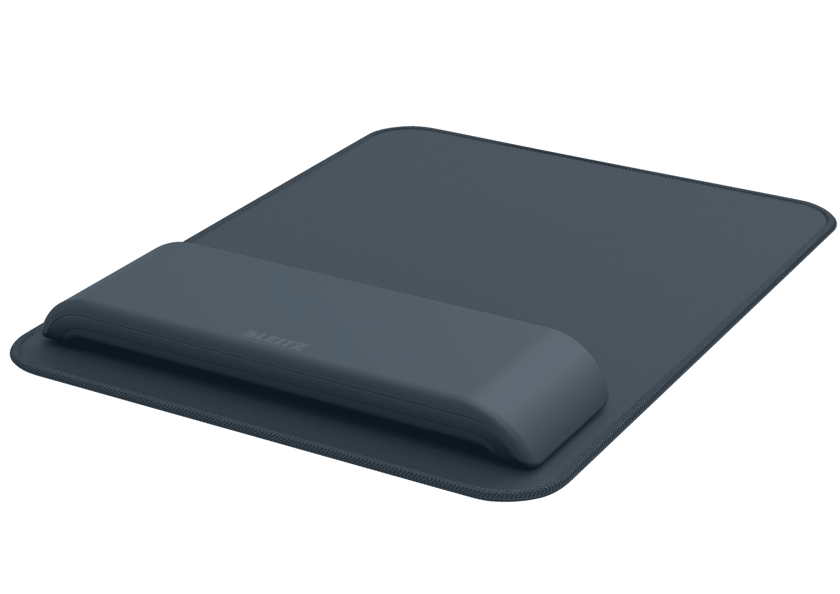 LEITZ Mousepad mit Handgelenkauflage Ergo dunkelgrau