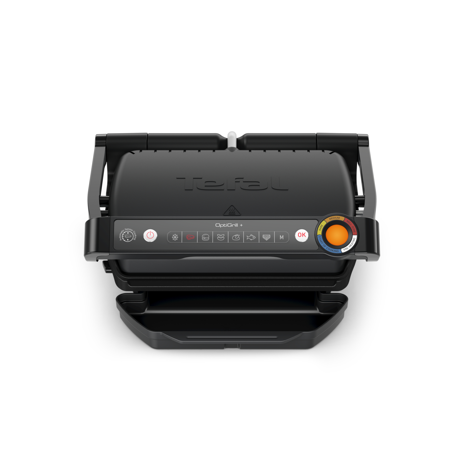 Optigrill+ GC7178, Kontaktgrill