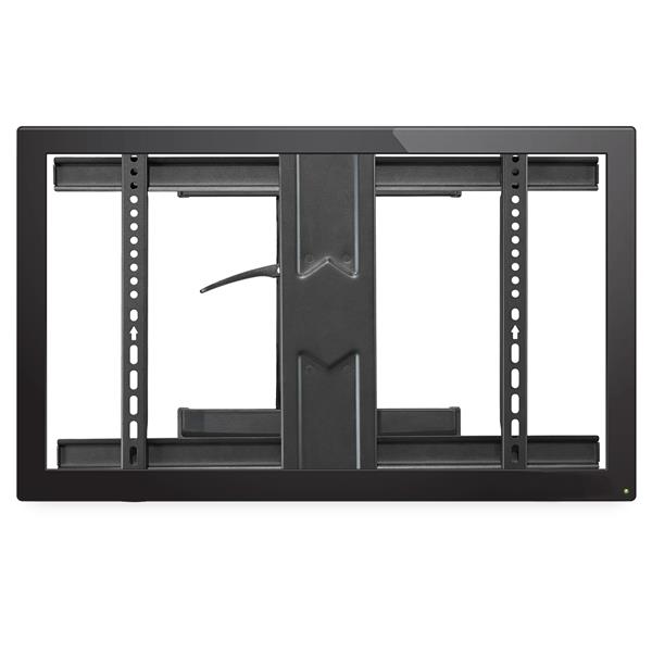 STARTECH.COM TV Wandhalterung - Schwenkbarer Gelenkarm - 253cm 100Zoll Fernseher - Bis zu 75kg - Stahl - VESA