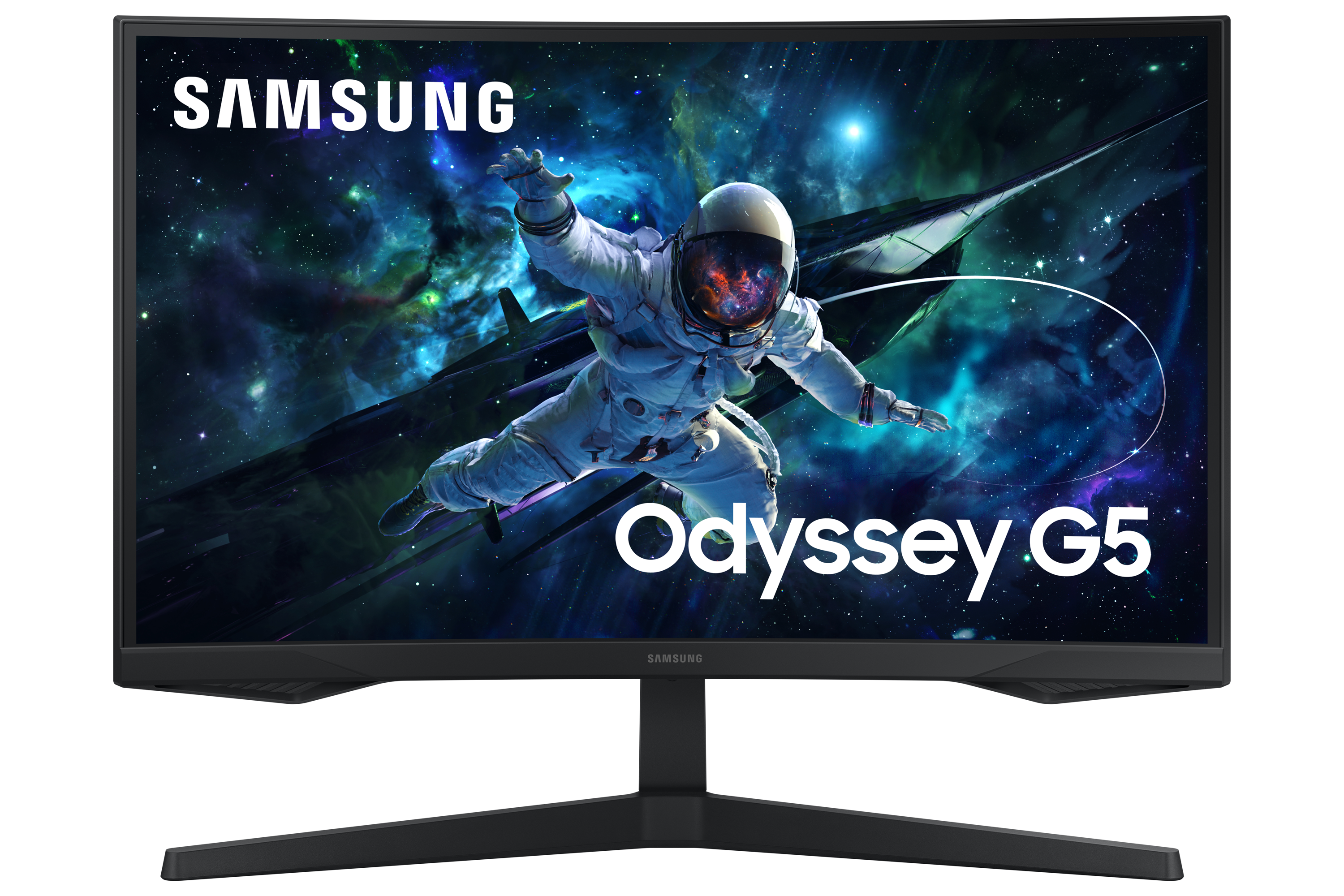 Odyssey G5 S27CG554EU, Gaming-Monitor