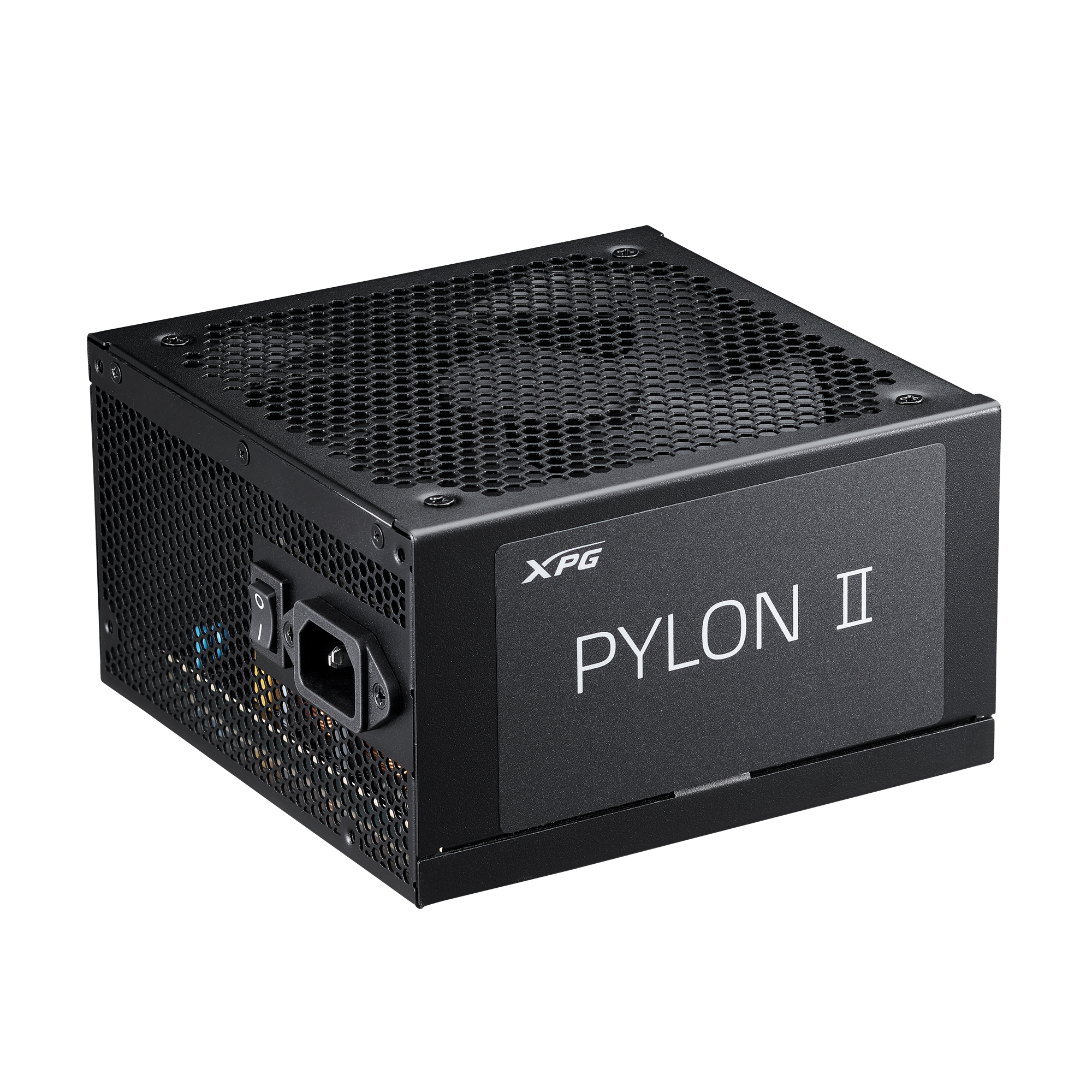 Netzteil XPG PYLON II 650B (650W/ATX2.4) 80+ Bronze