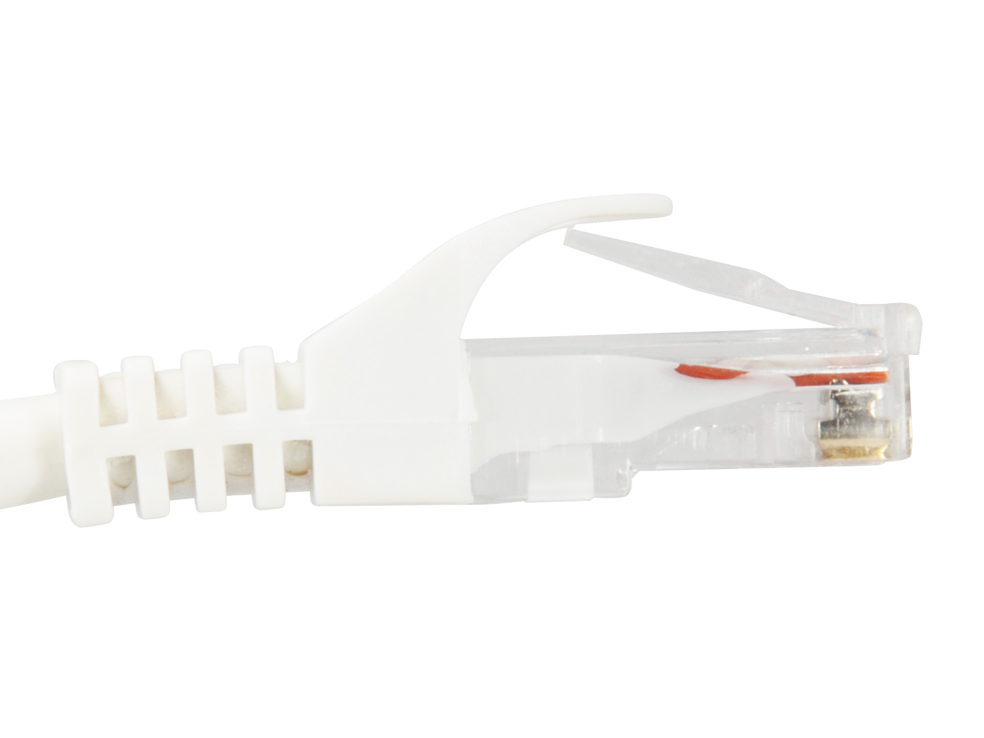 Equip Patchkabel Cat6A U/UTP 2xRJ45 10.00m weiß LSZH Polybeutel