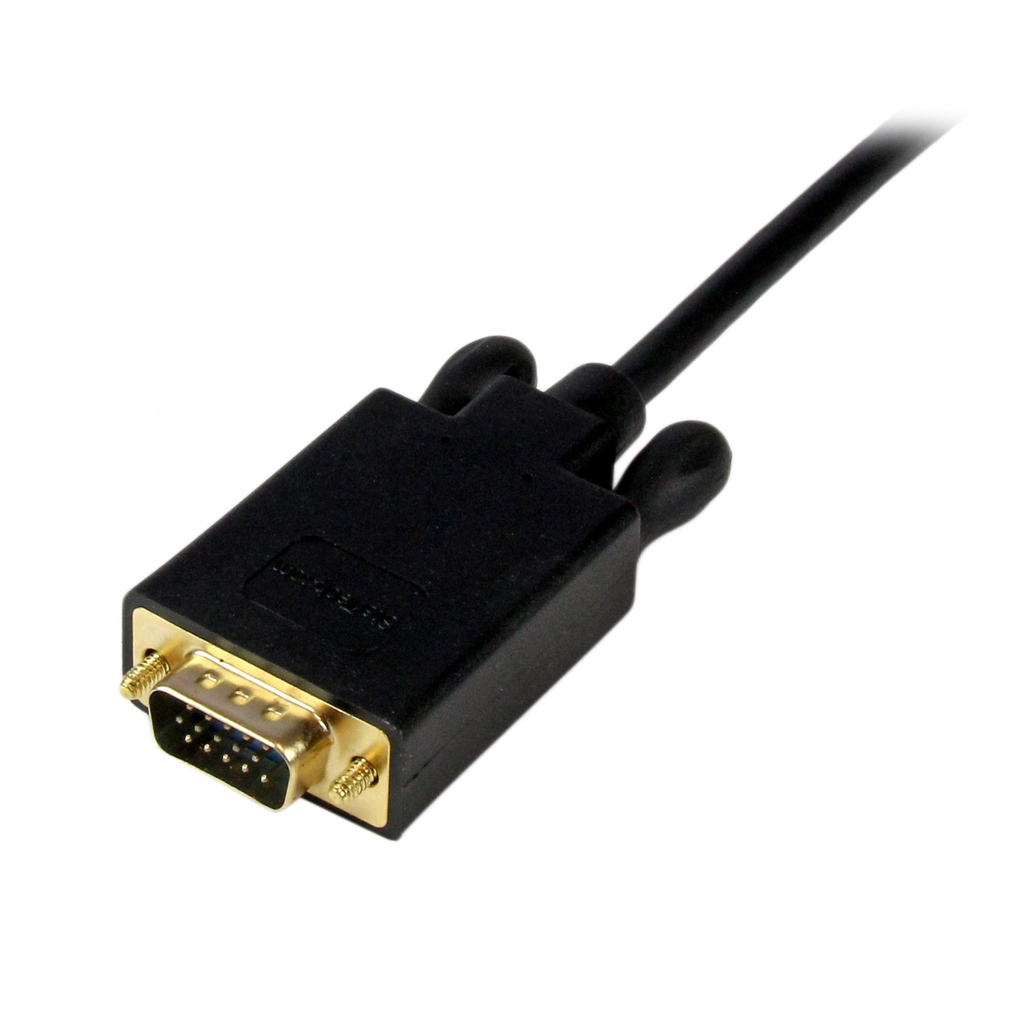 6FT MDP TO VGA CABLE .