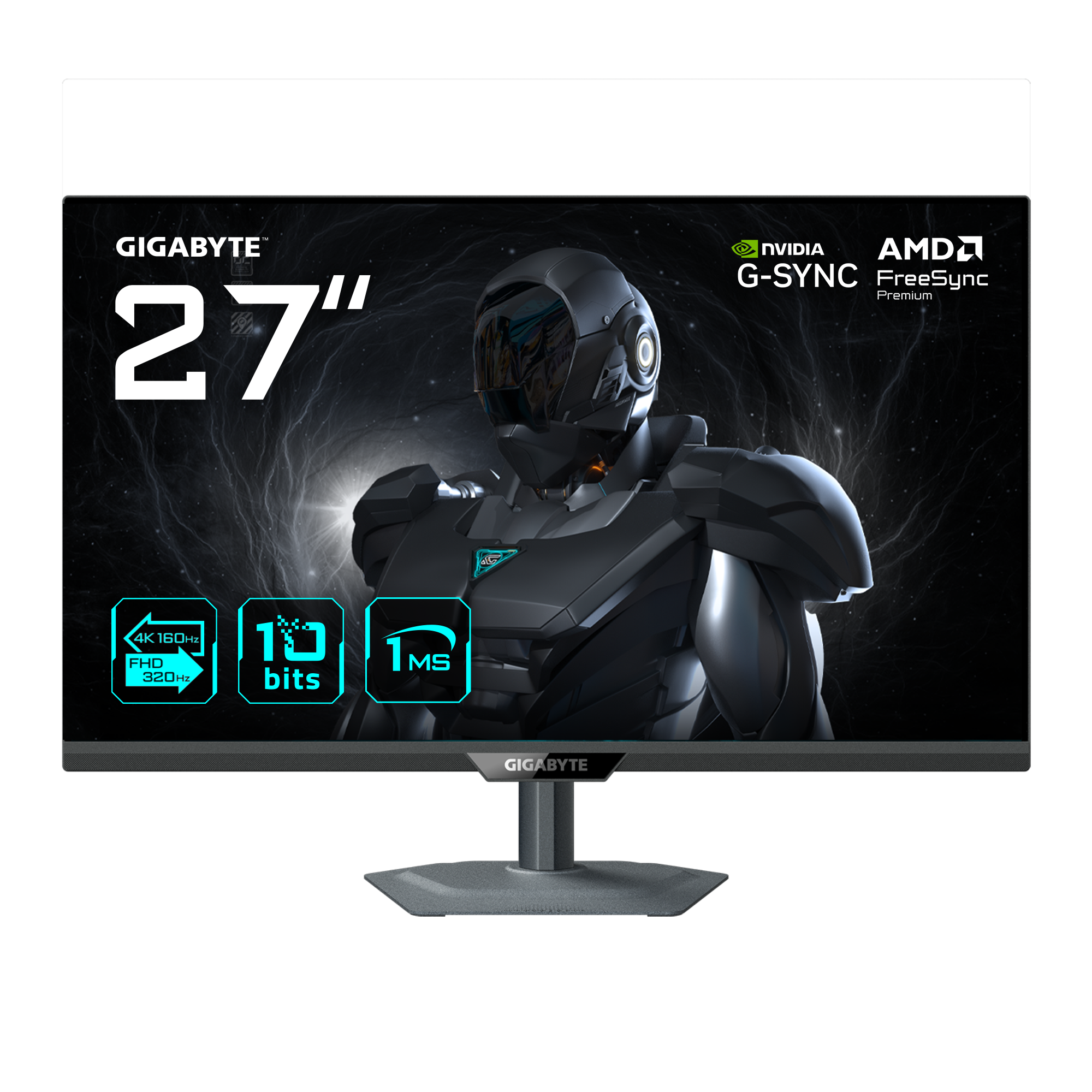 G27UP, Gaming-Monitor