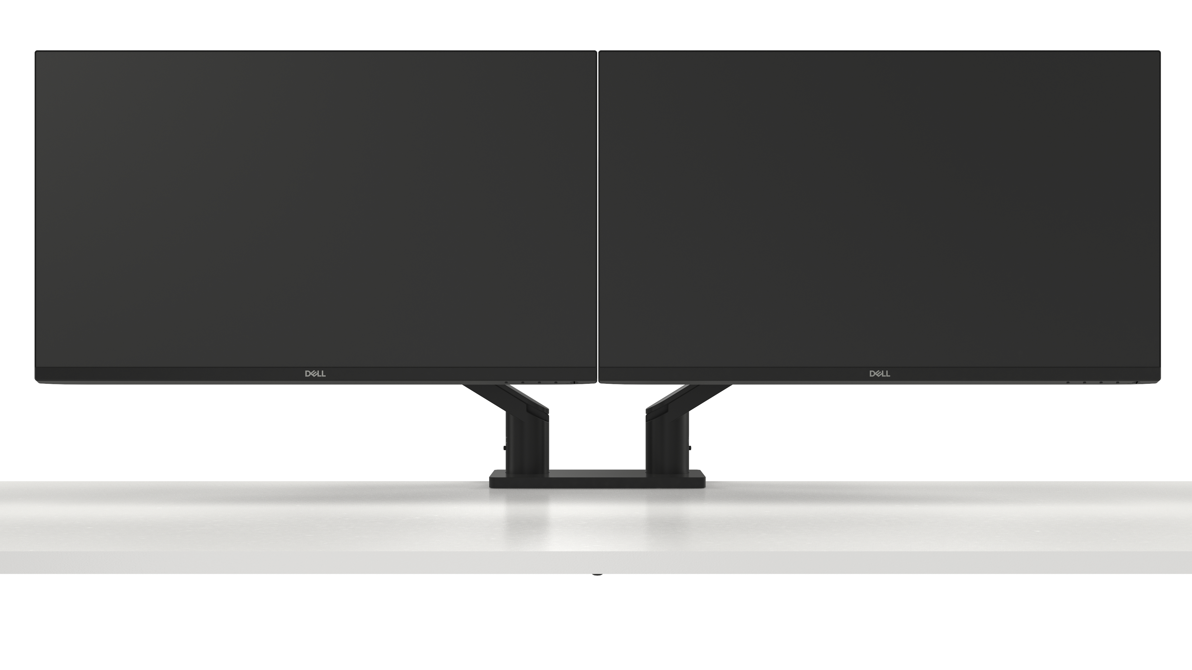 TFT MDA20 DUAL MONITOR ARM .