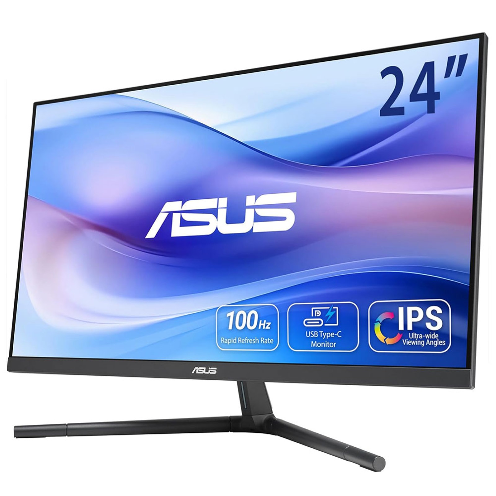 EyeCare VU249CFE-B, Gaming-Monitor