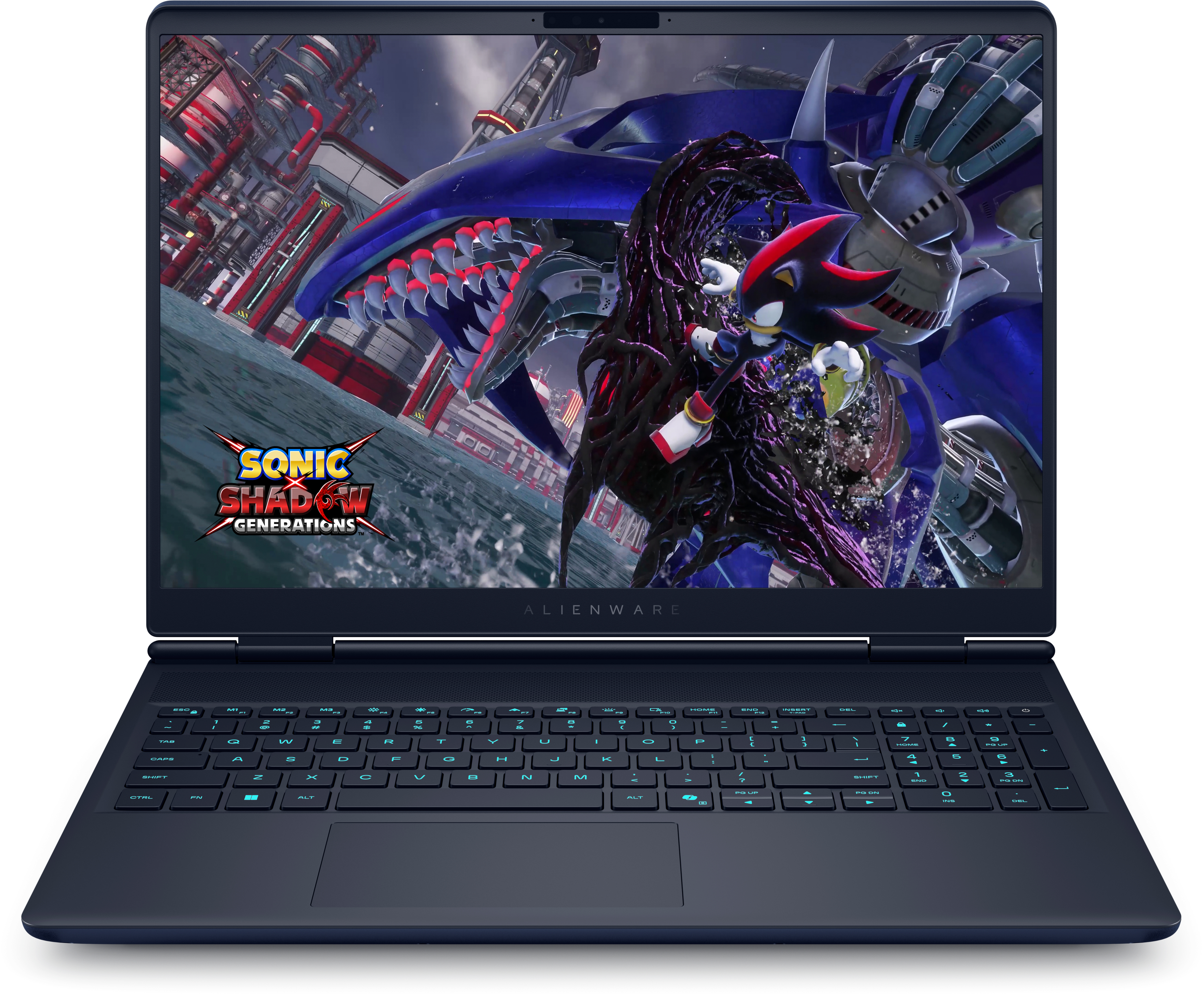 16X Aurora (C7RMY), Gaming-Notebook