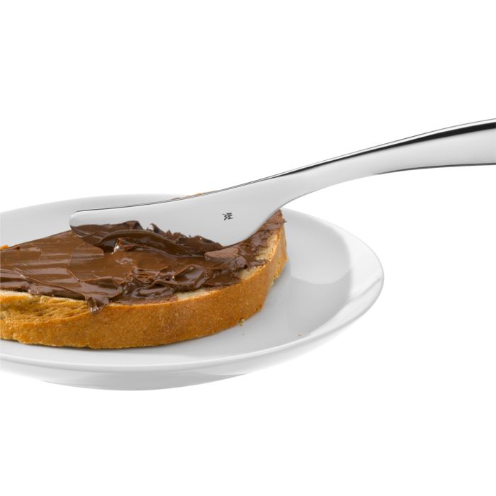 WMF Nutellastreicher Bistro silber poliert, 1 St.