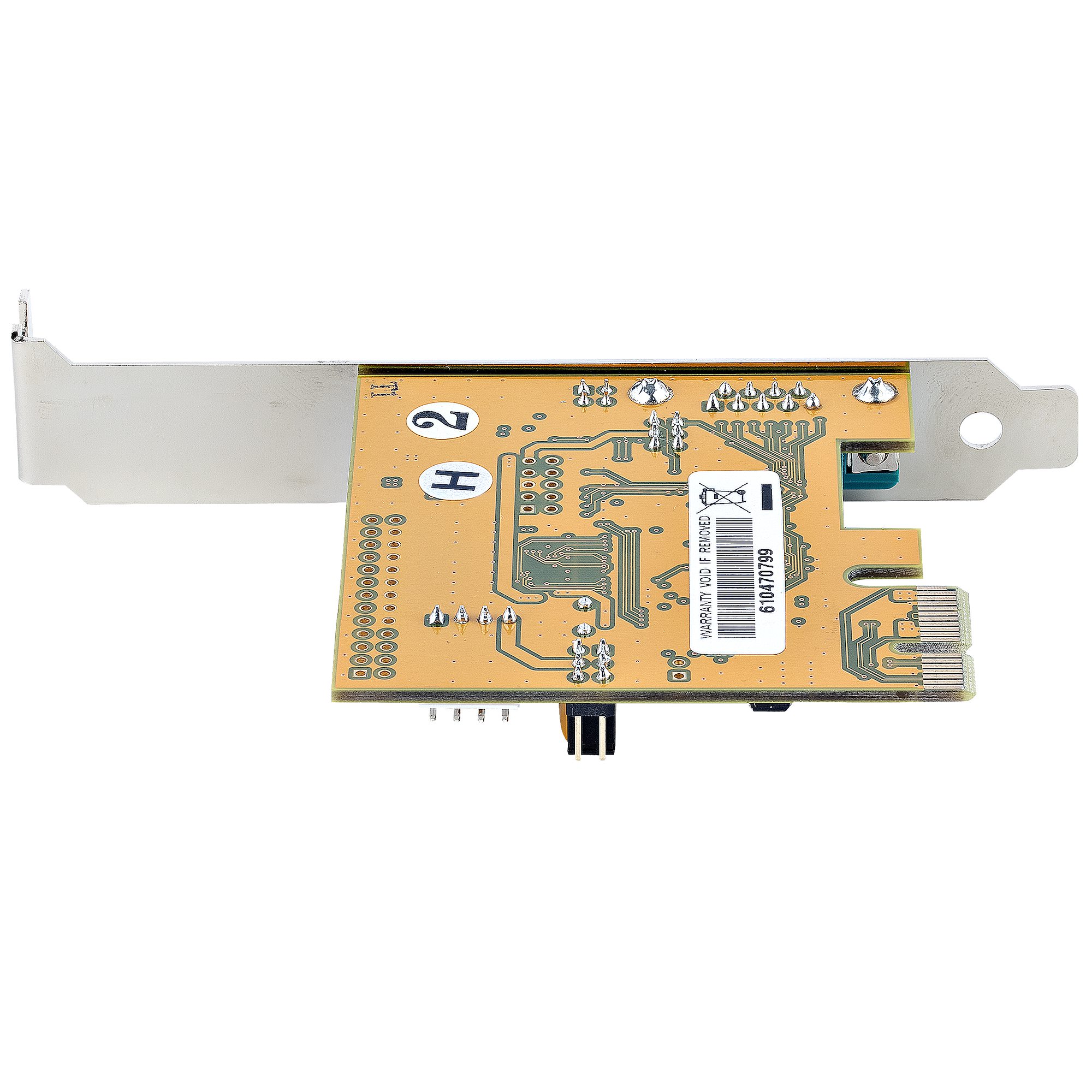 11050-PC-SERIAL-CARD 1-PRT PCI EXPRESS SERIAL CARD