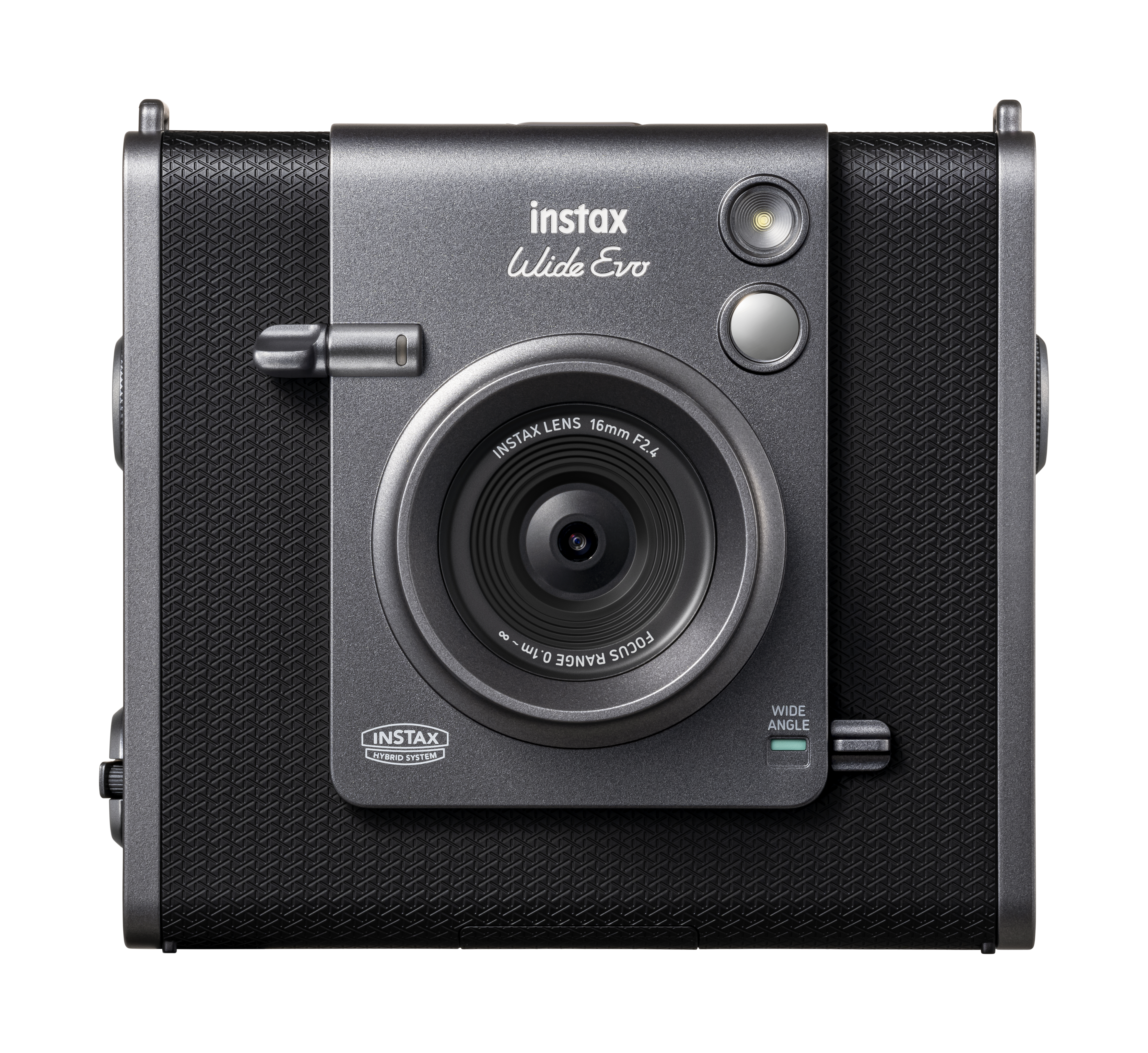 Fujifilm Instax WIDE EVO black EX D