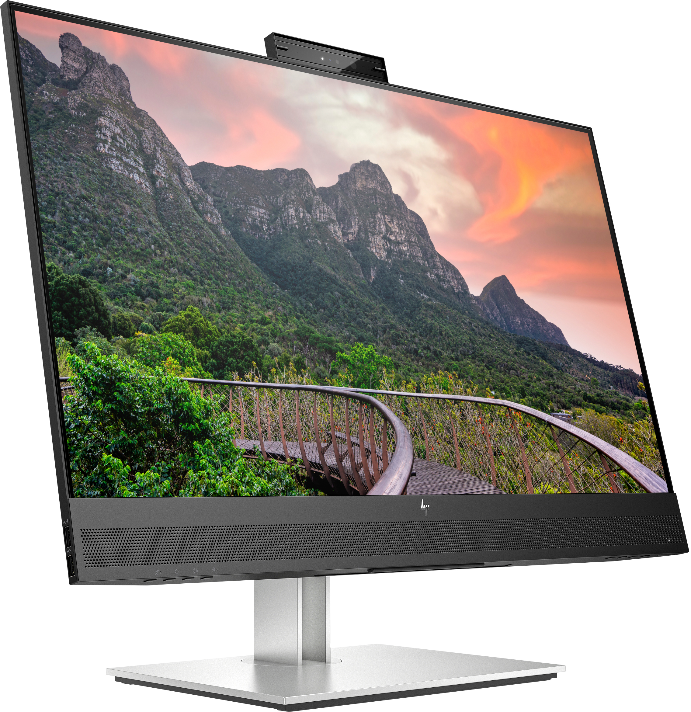 HP E27m G4 27 QHD USB-C/HDMI/DP CAM