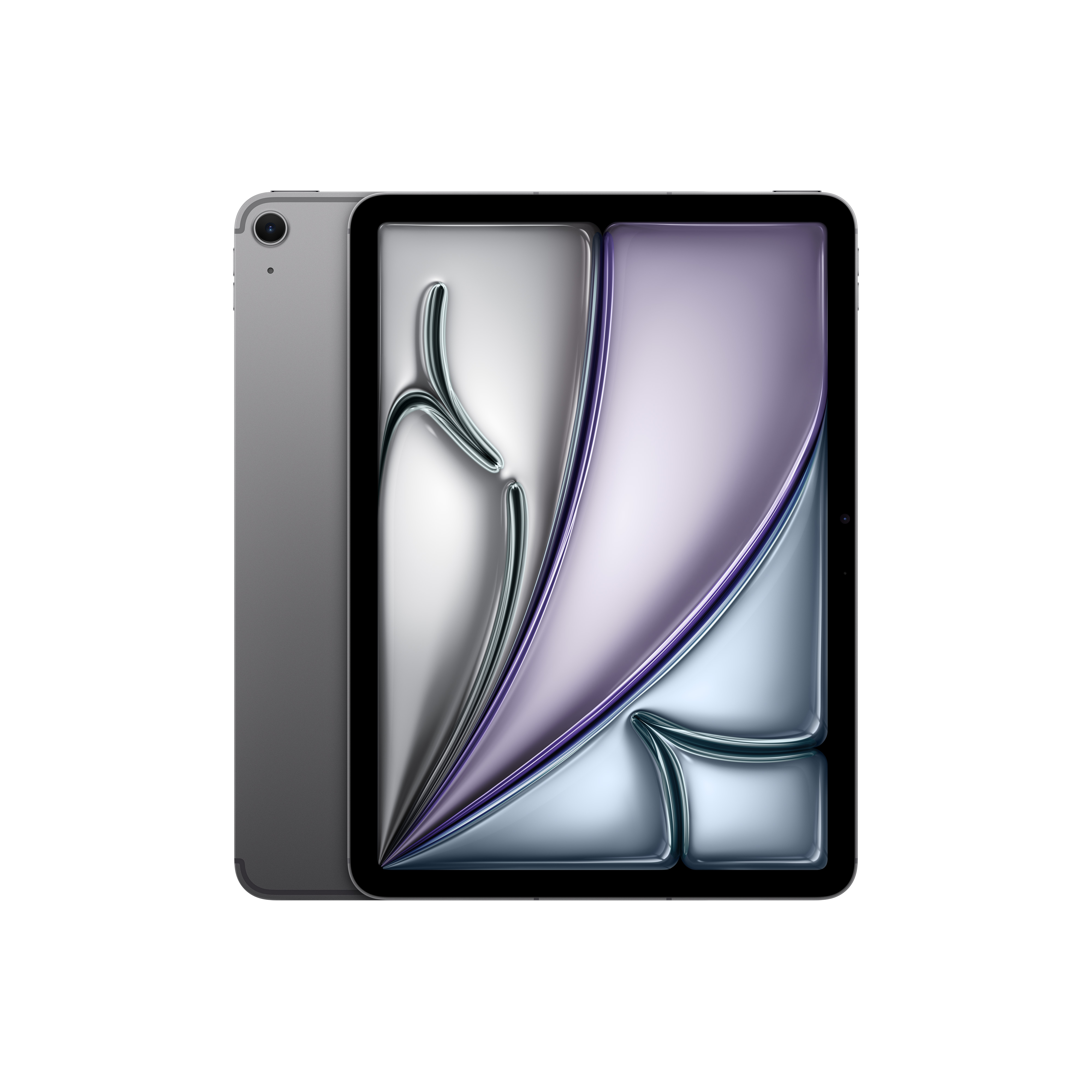 Apple iPad Air Cellular (M4) (2026) 27,9 cm (11,0 Zoll) 512 GB spacegrau
